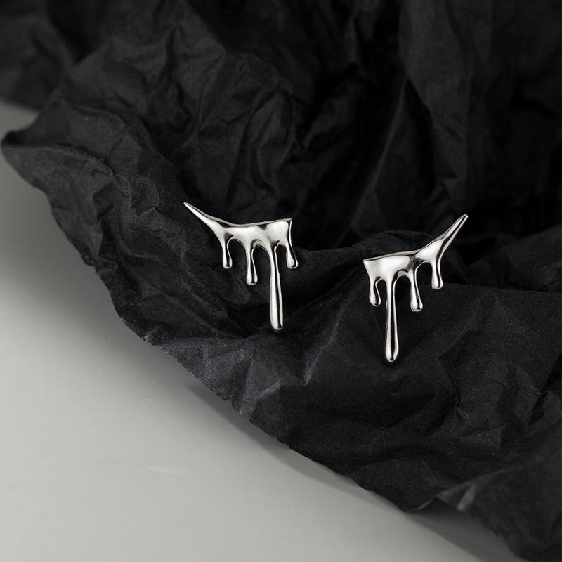 Silver Rain Elite Earrings