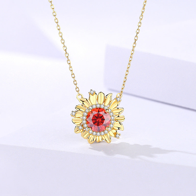 Golden Radiance Necklace