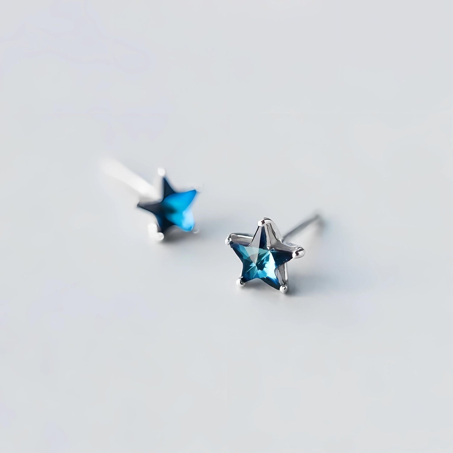 Luminous Star Studs