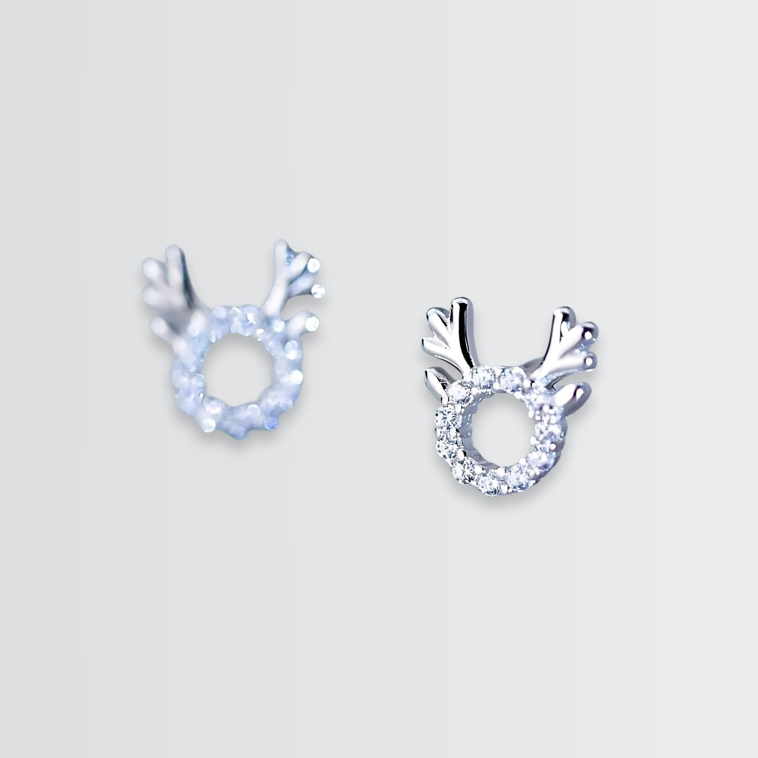 Oh! My Deer Tiny Studs