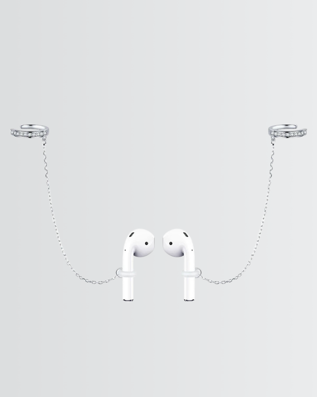 Bling & Hold AirPods Earrings