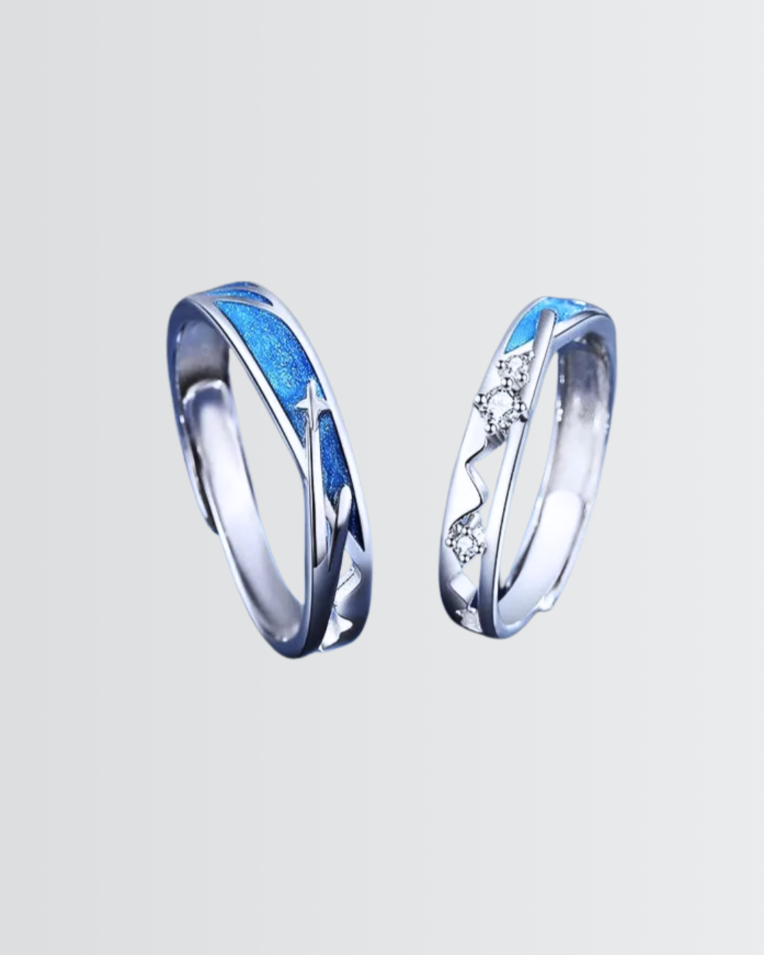 Midnight Comet Love Bands