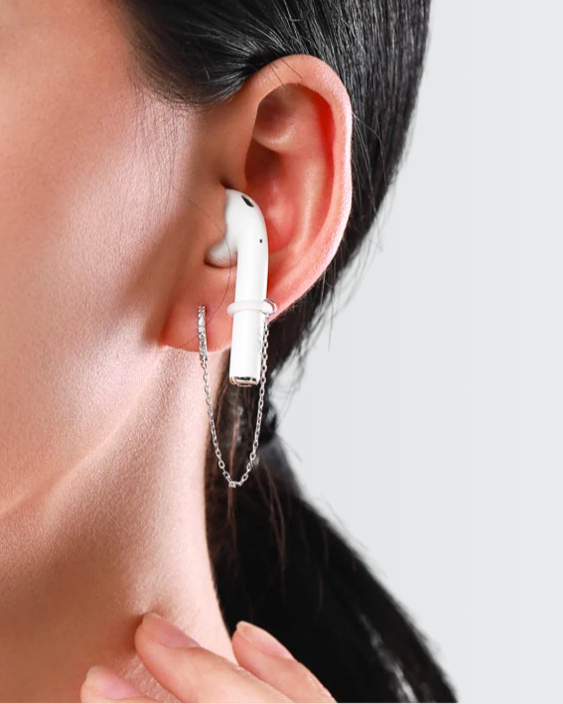 GlamGrip AirPods Earrings