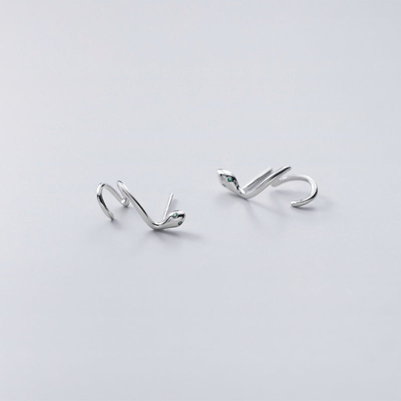 Slytherin Charm Earrings