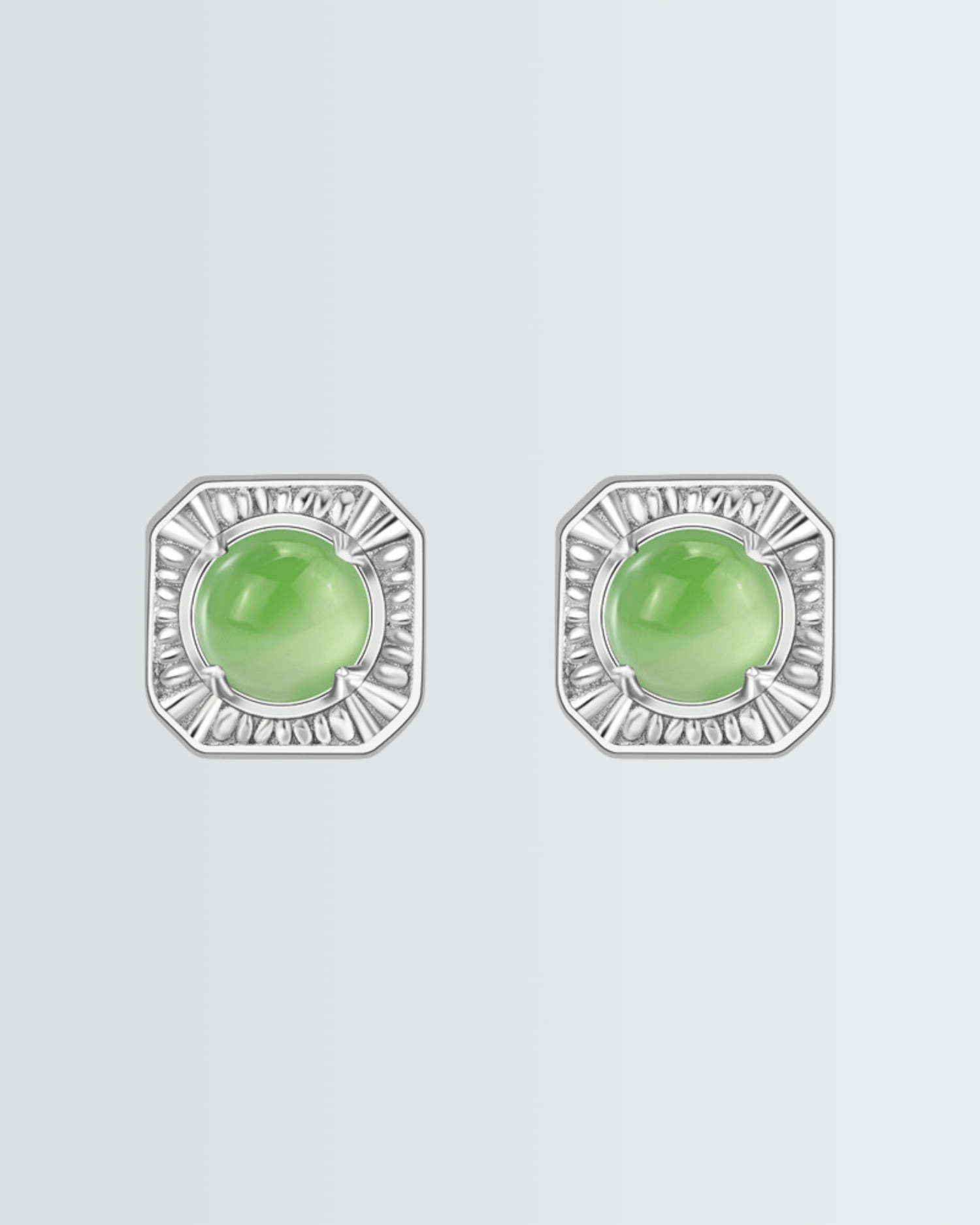 Botanic Edge Vintage Studs