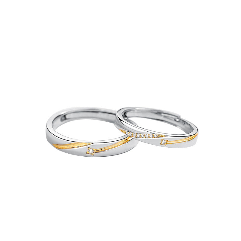 Starlit Promise Forever Love Bands