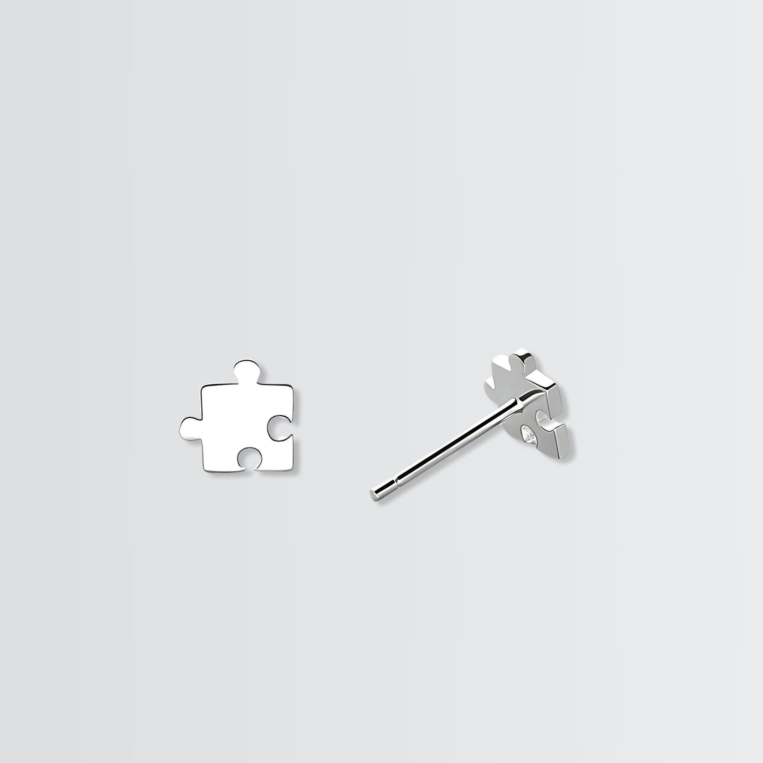 Minimal Puzzle Studs