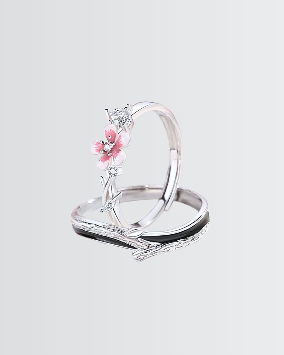 Petals &amp; Promises Love Bands