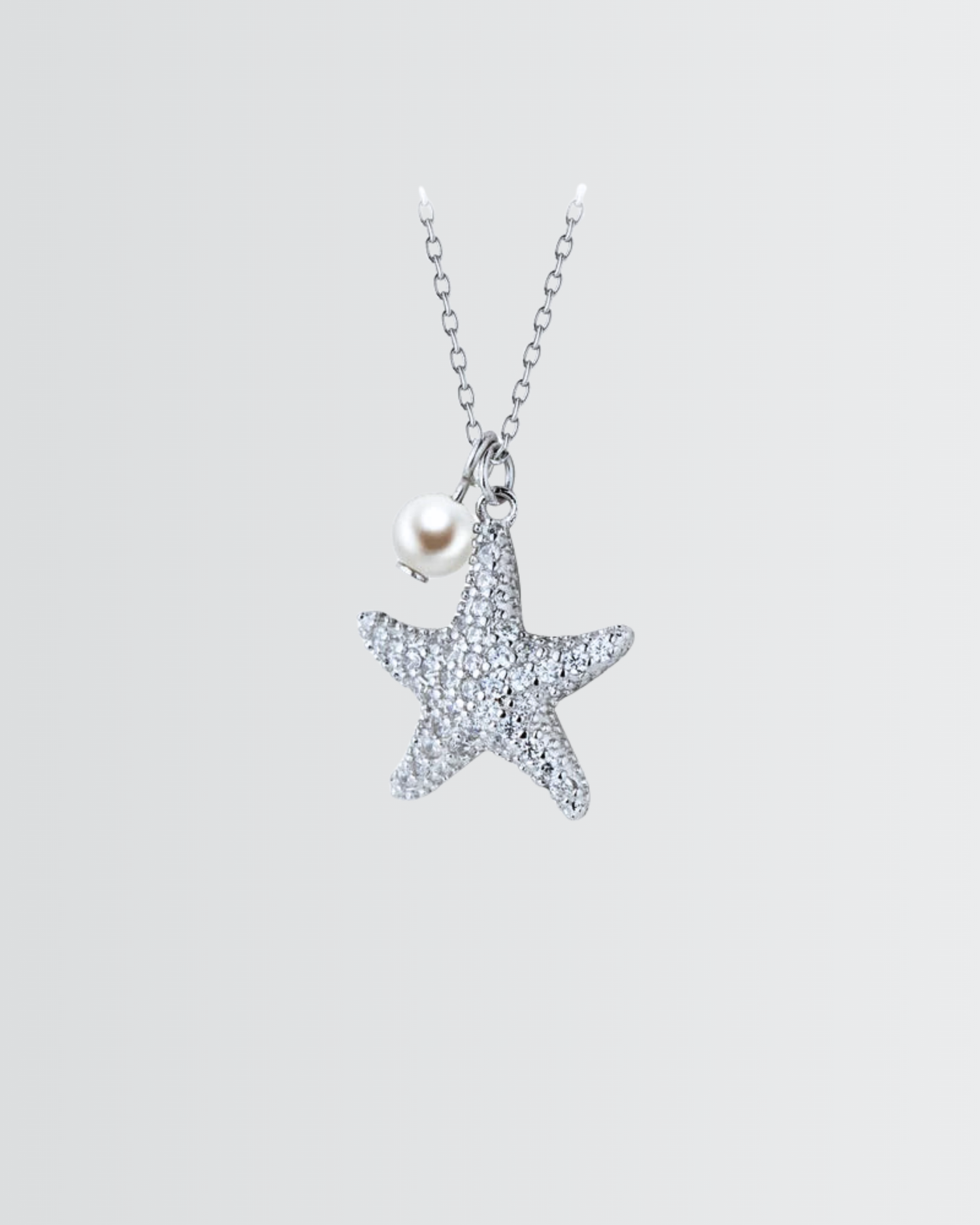 Destined To Shine Minimal Necklace