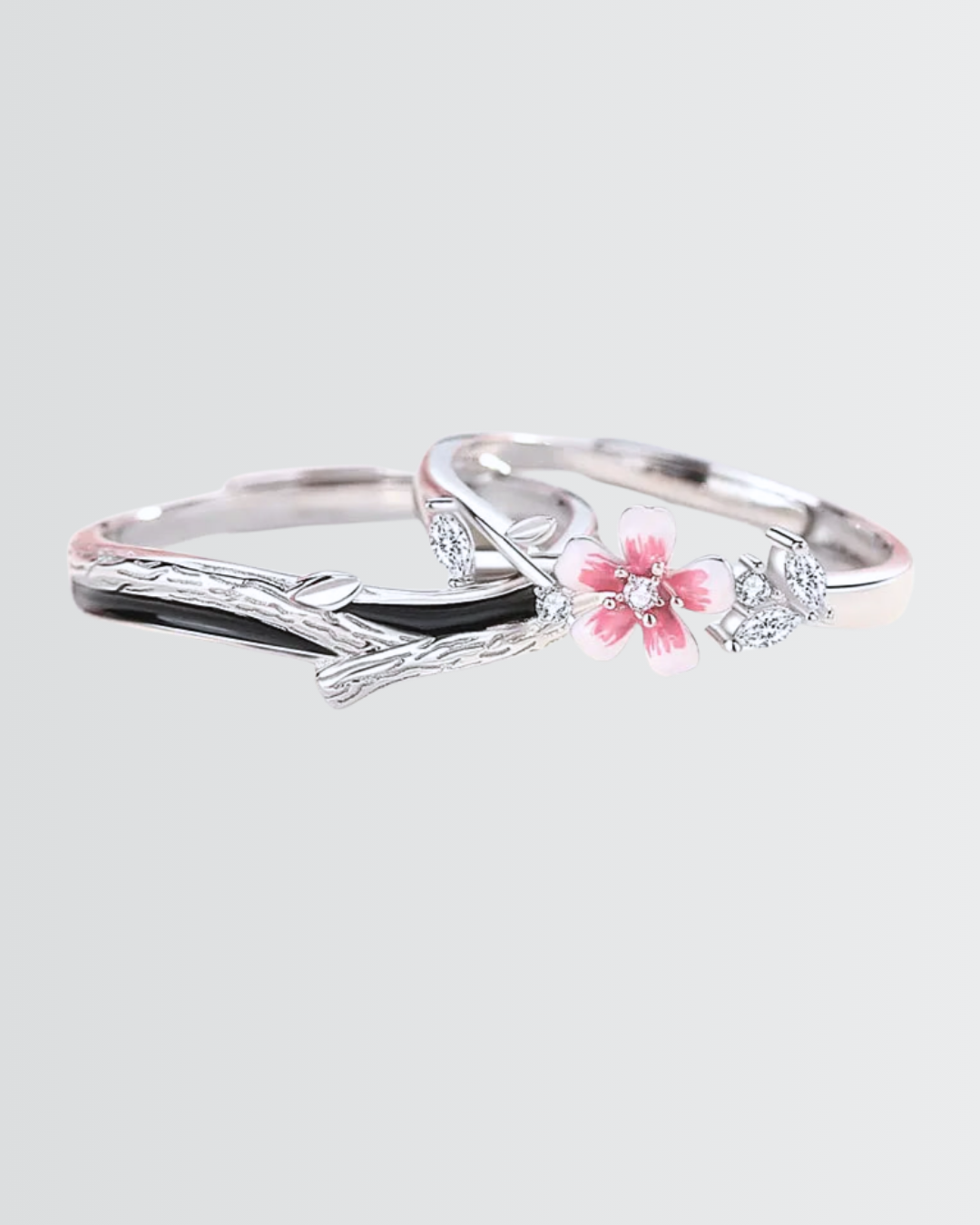Petals &amp; Promises Love Bands