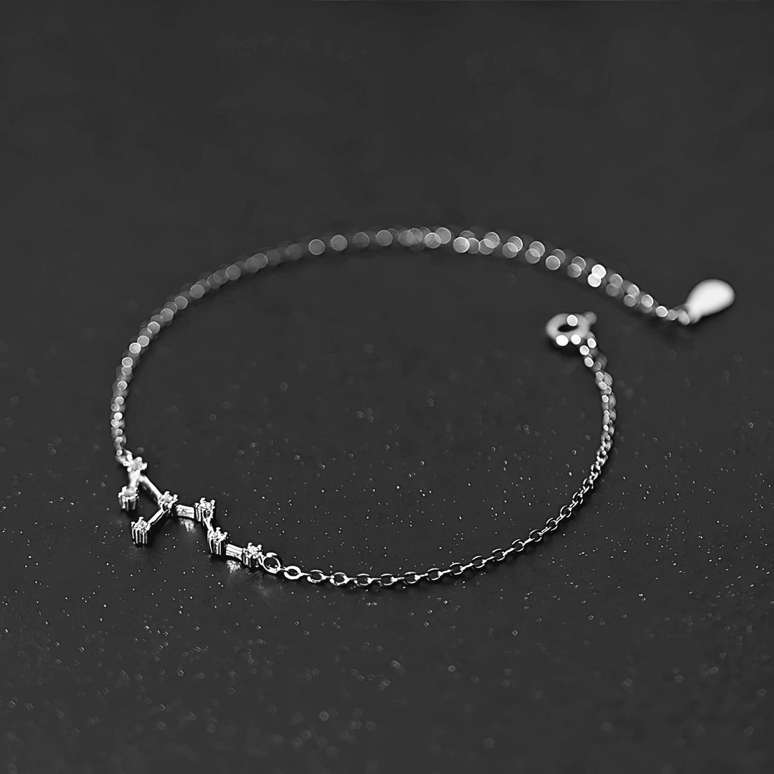 Your Zodiac Constellation Bracelet