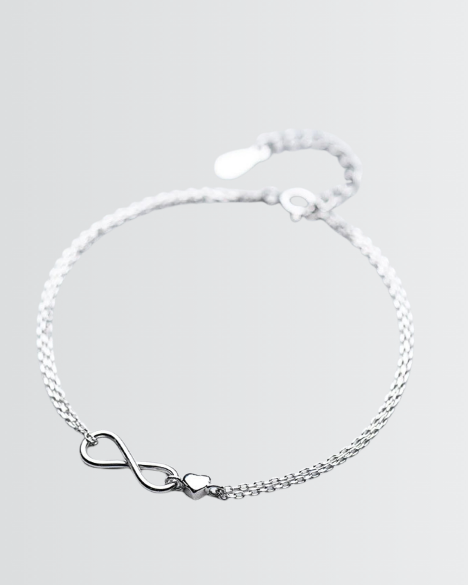 Wrap Me in Infinity Bracelet