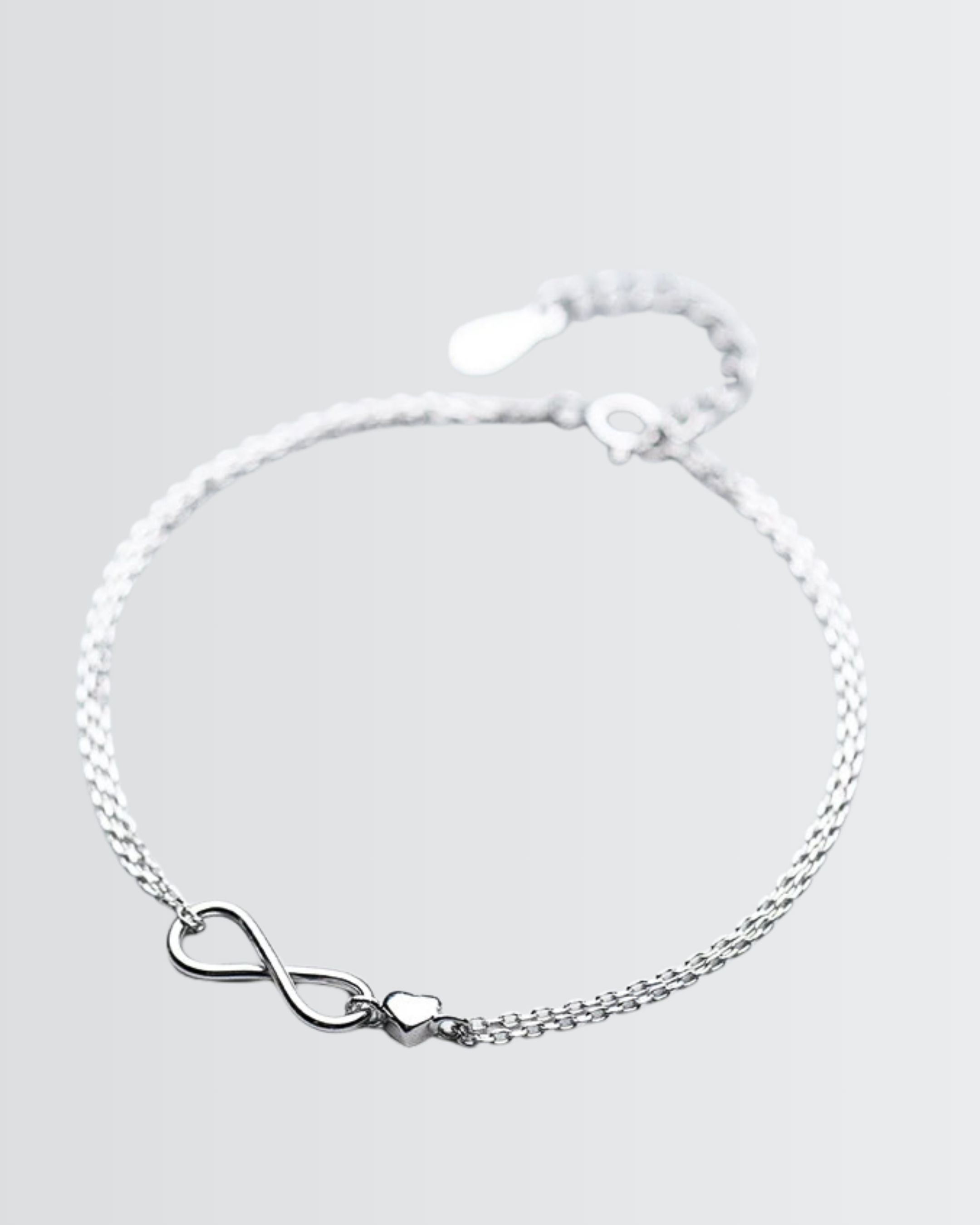 Wrap Me in Infinity Bracelet