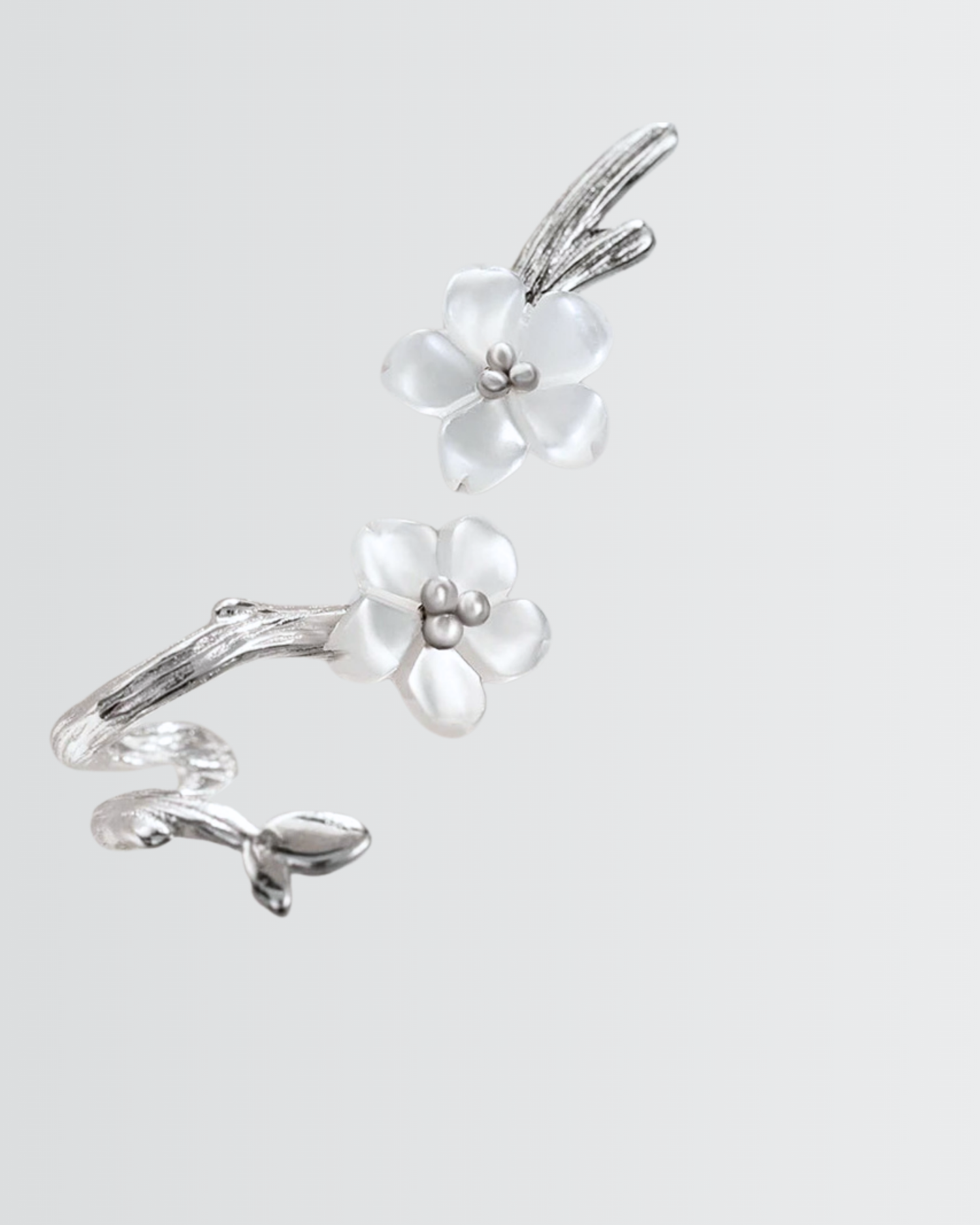 Floral Rise Elite Studs