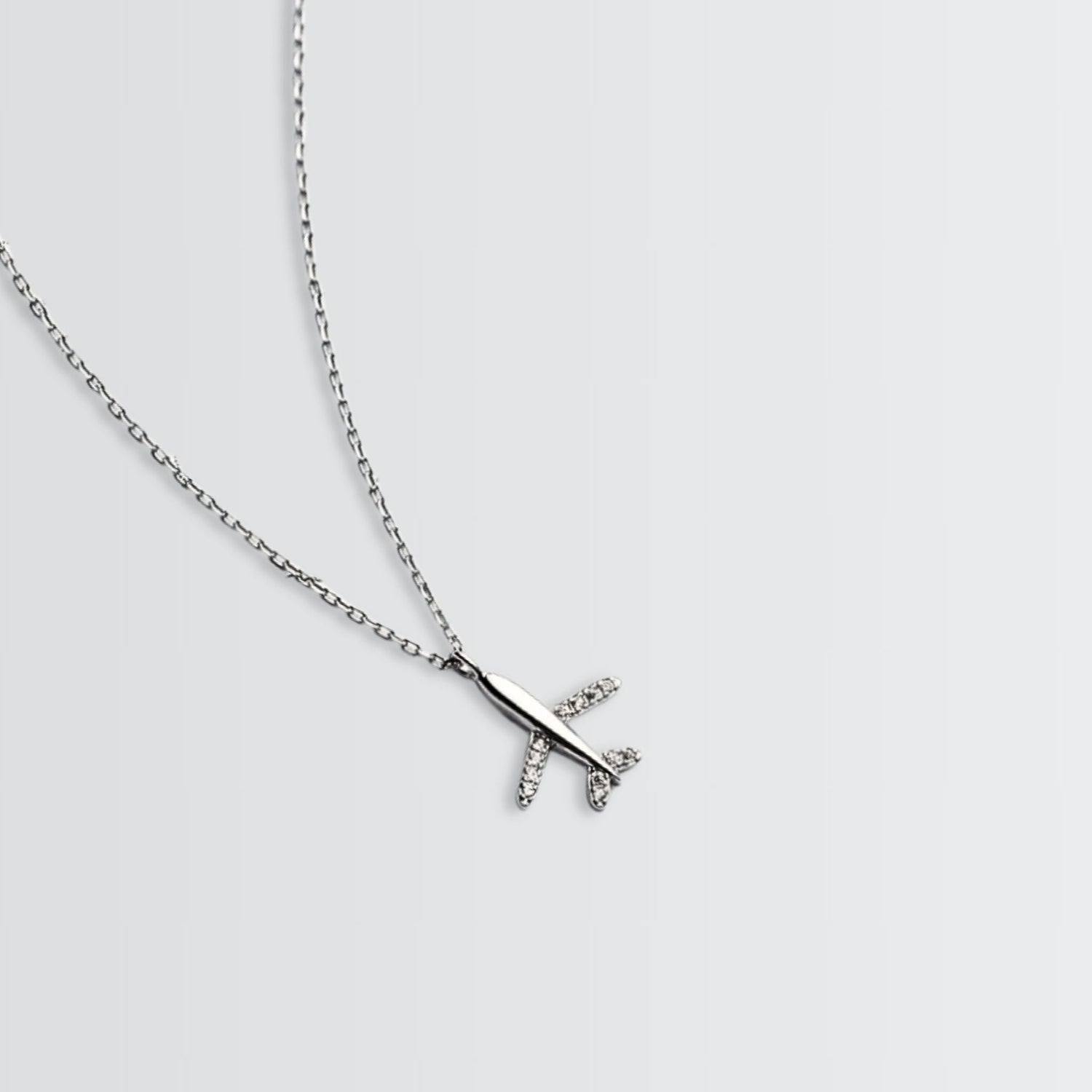 Wanderlust Minimal Necklace