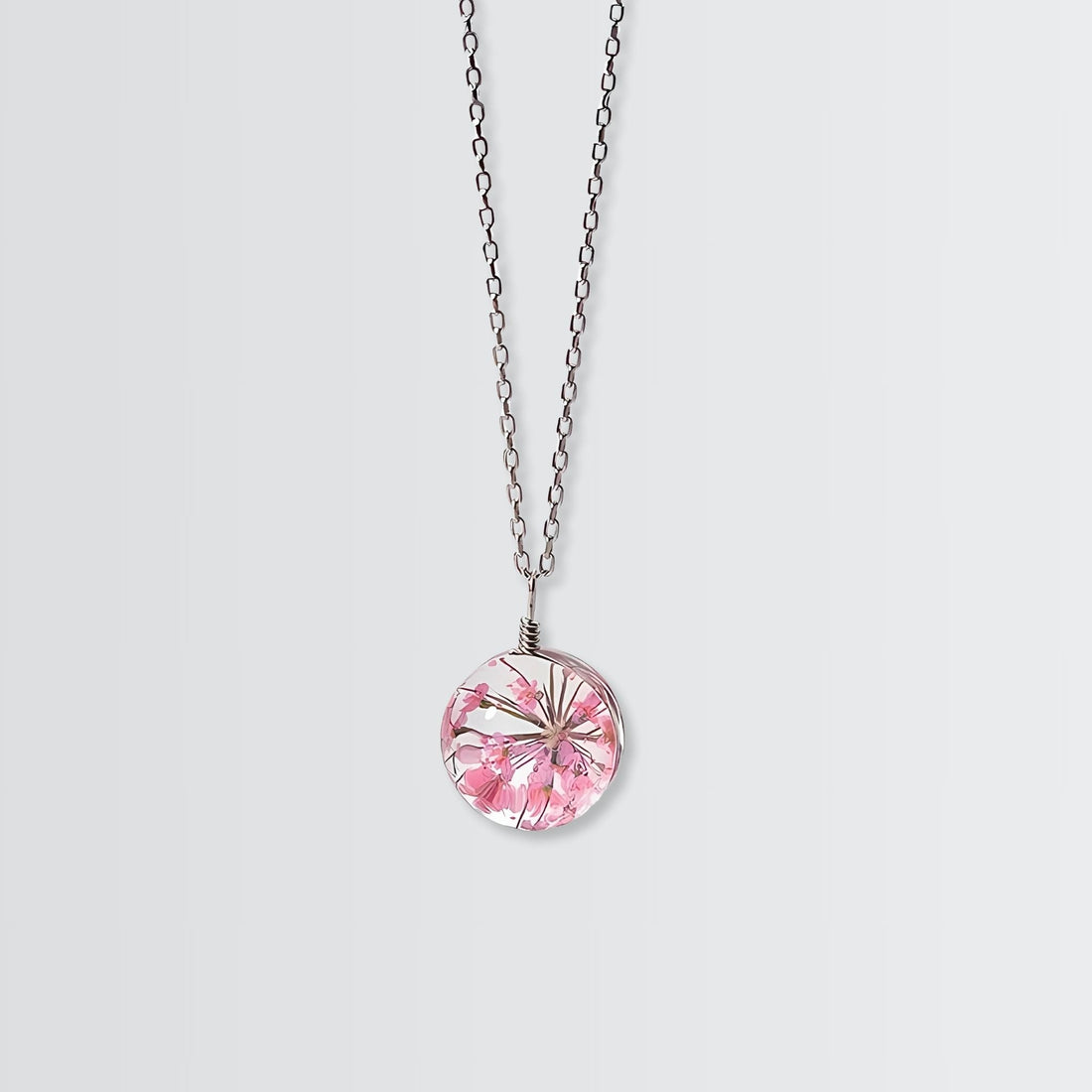 Blossomed Necklace