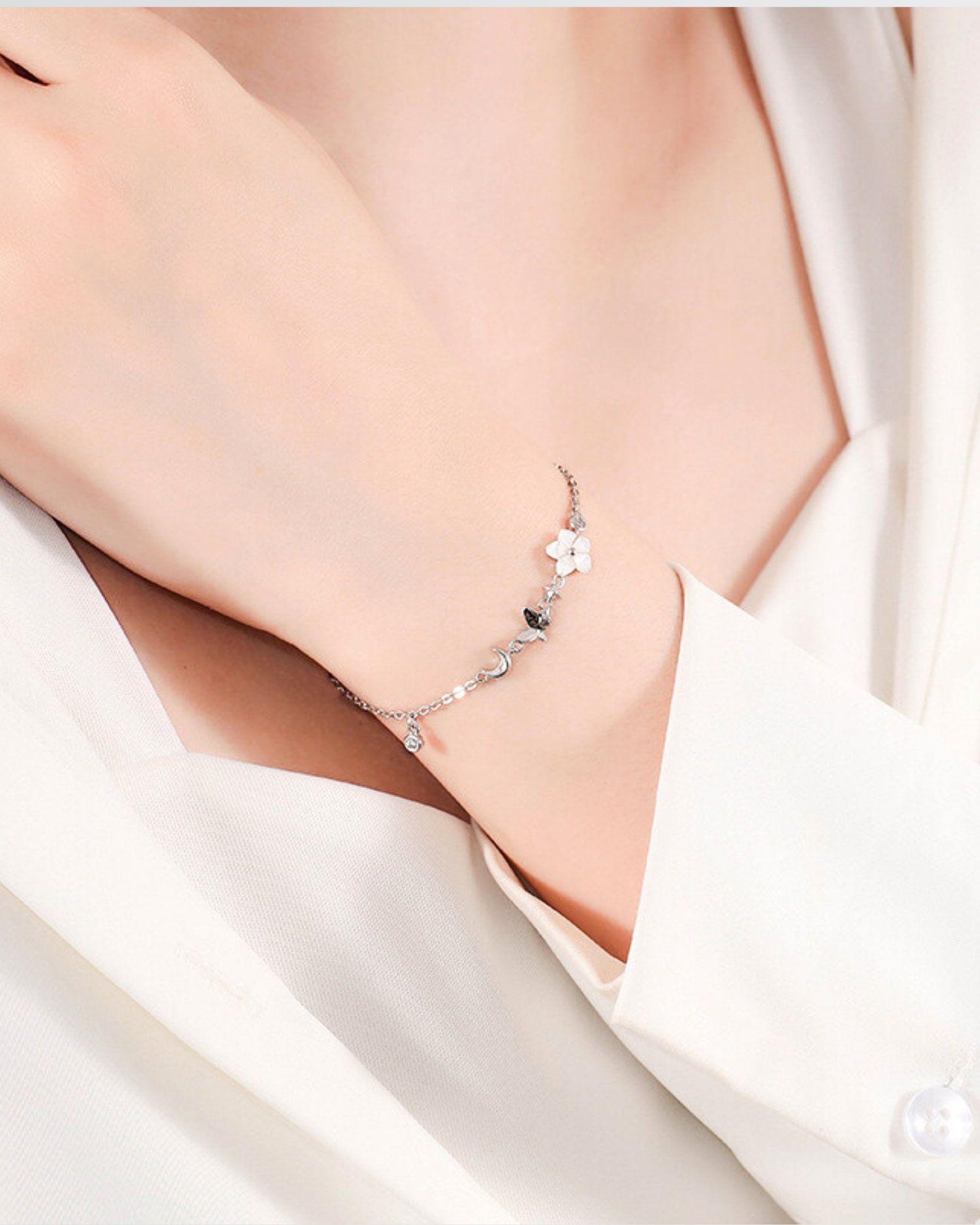 Born To Blossom Bracelet