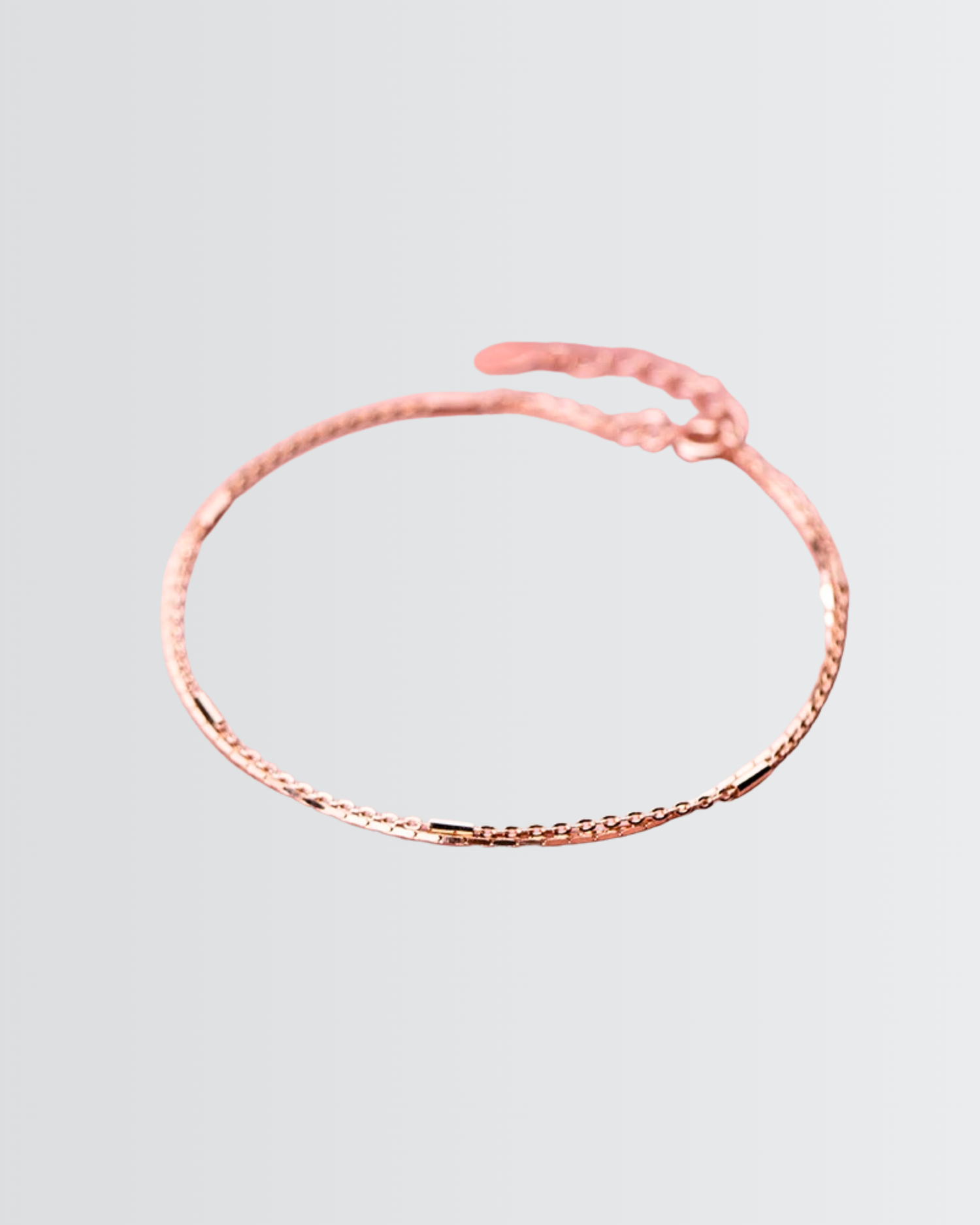 Luxe Lines Minimal Bracelet