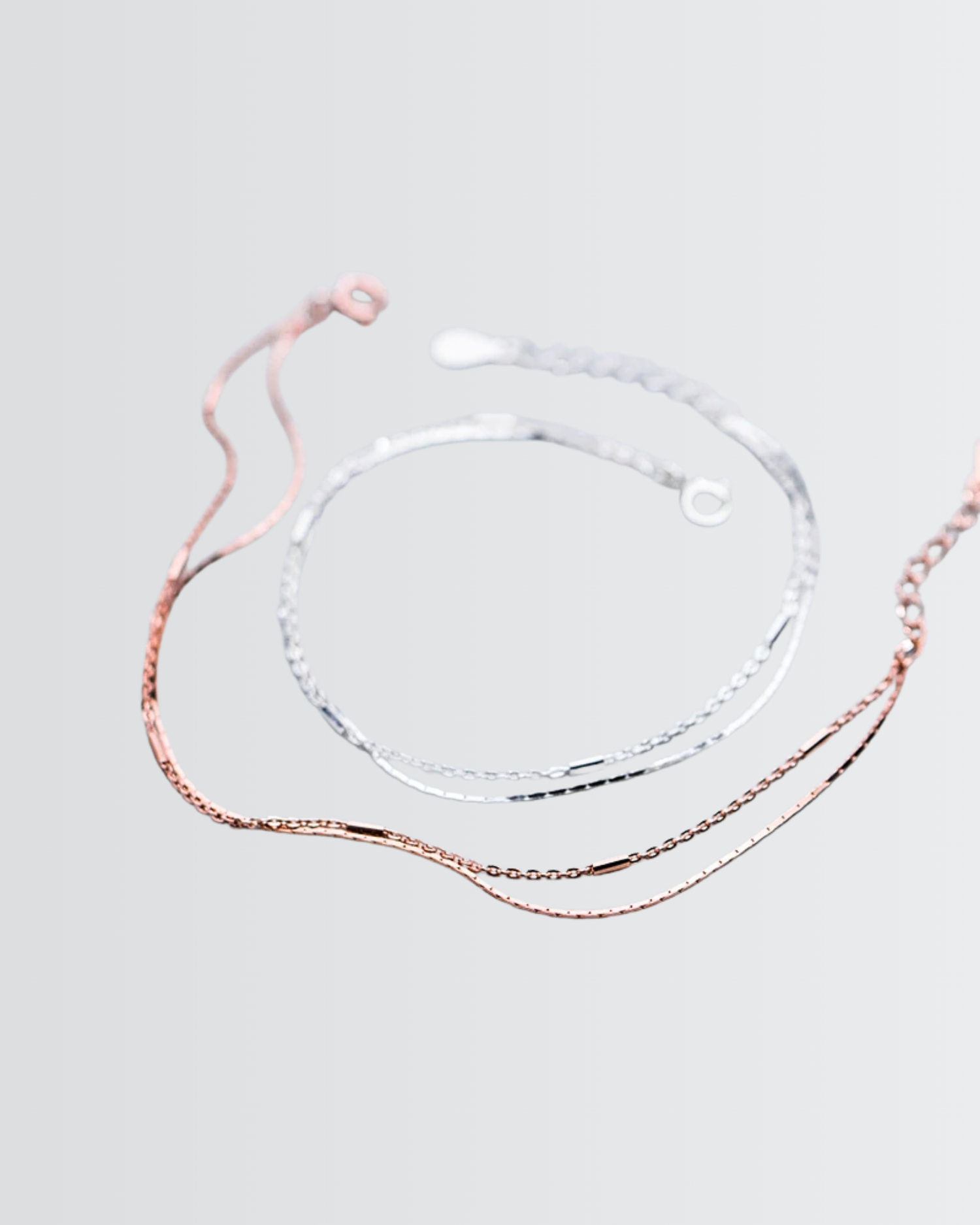 Luxe Lines Minimal Bracelet