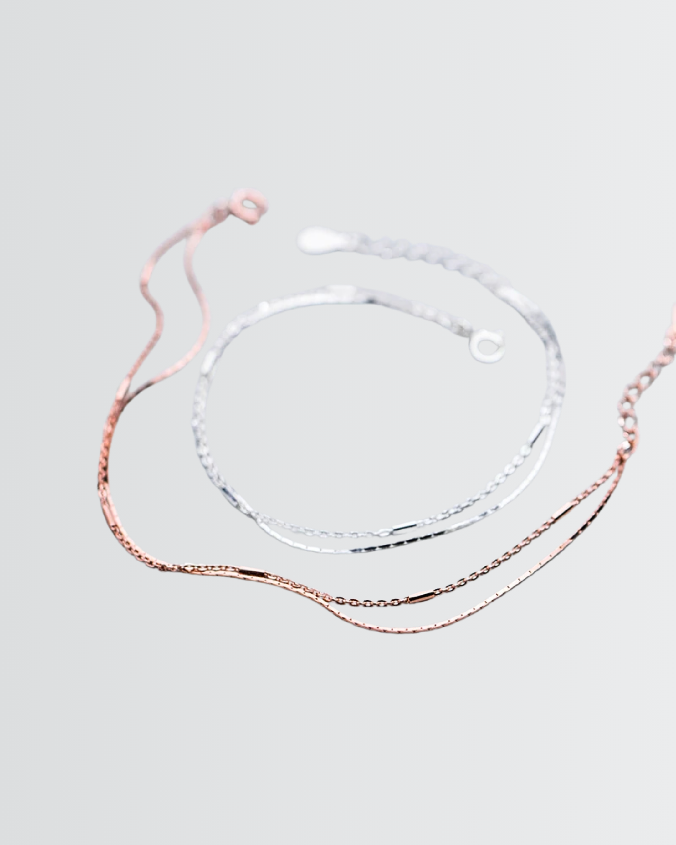 Luxe Lines Minimal Bracelet