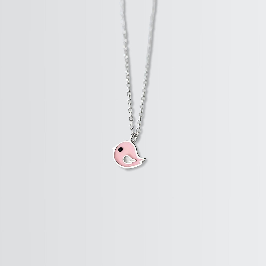 Cheerful Birdie Necklace