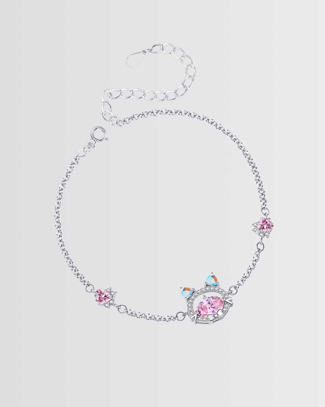 My Heart Meows For You Bracelet