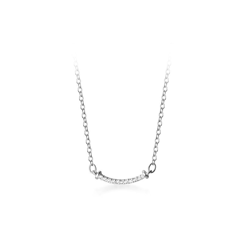 Luxe Line Minimal Necklace