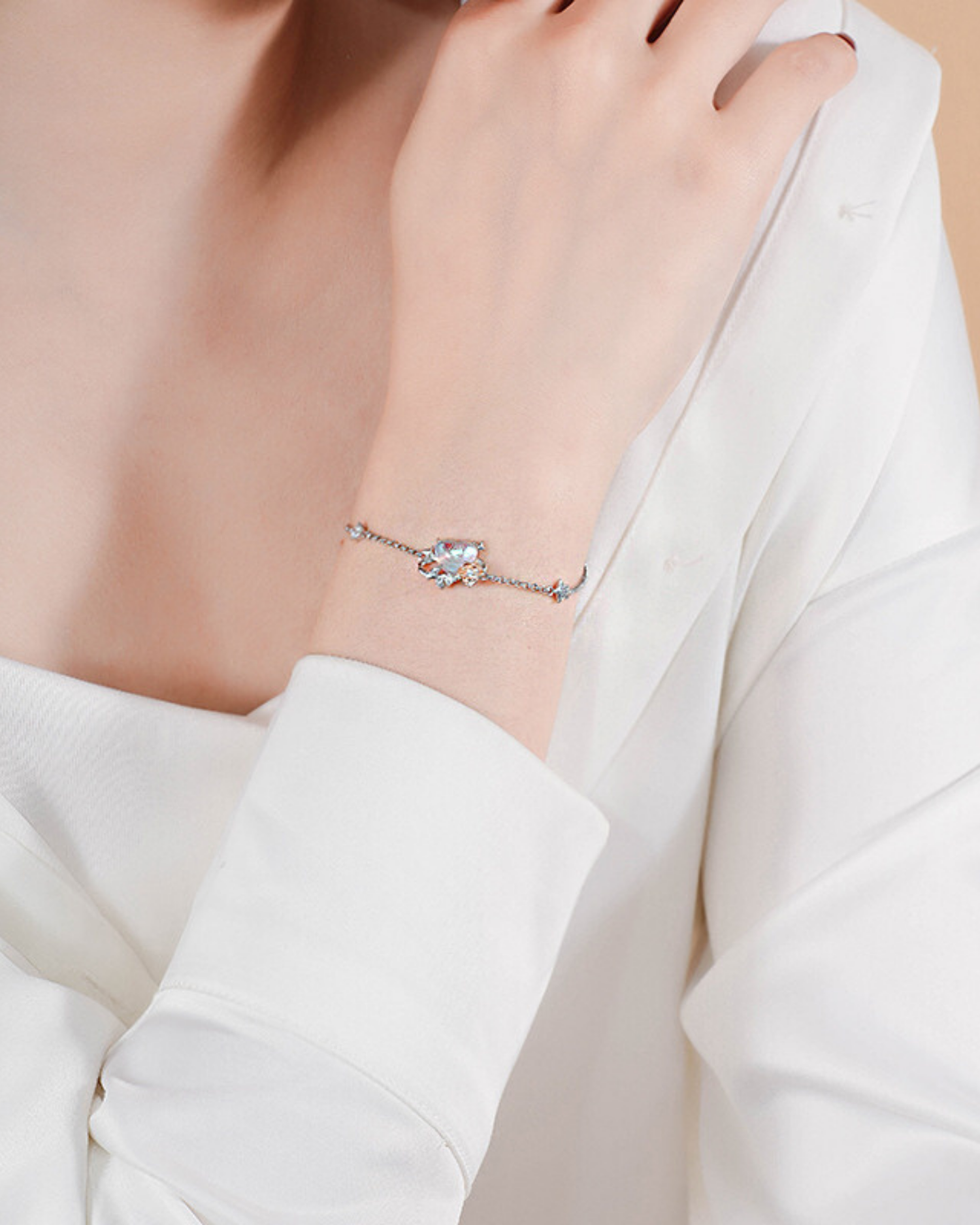 A Heartbeat You Can Wear Bracelet