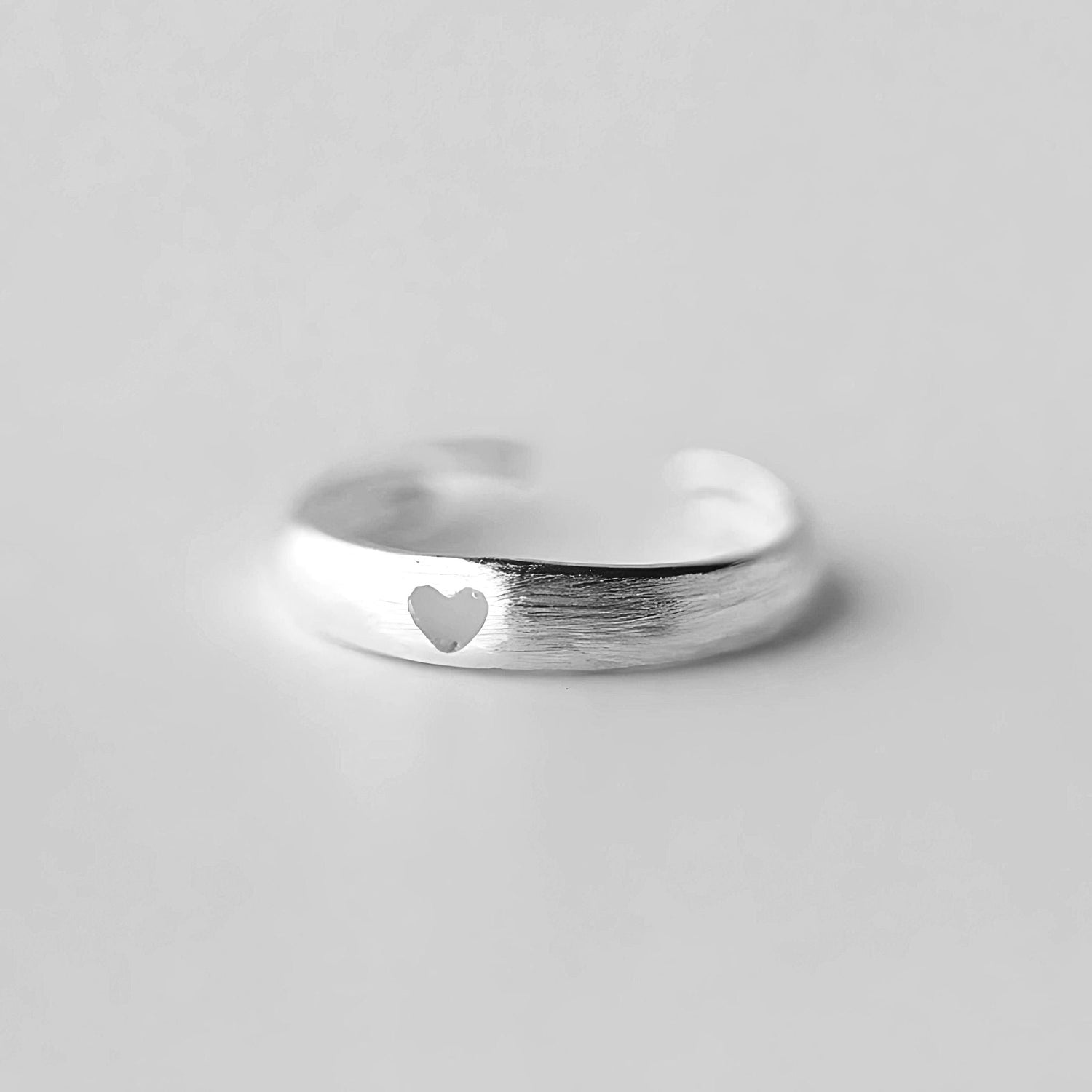 Promise Me Heart Ring