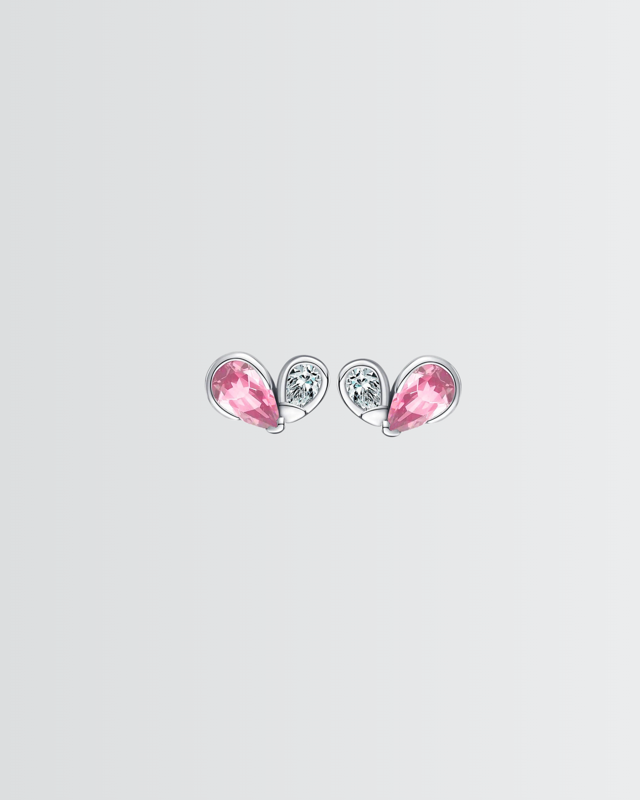 Cutesy Love Studs