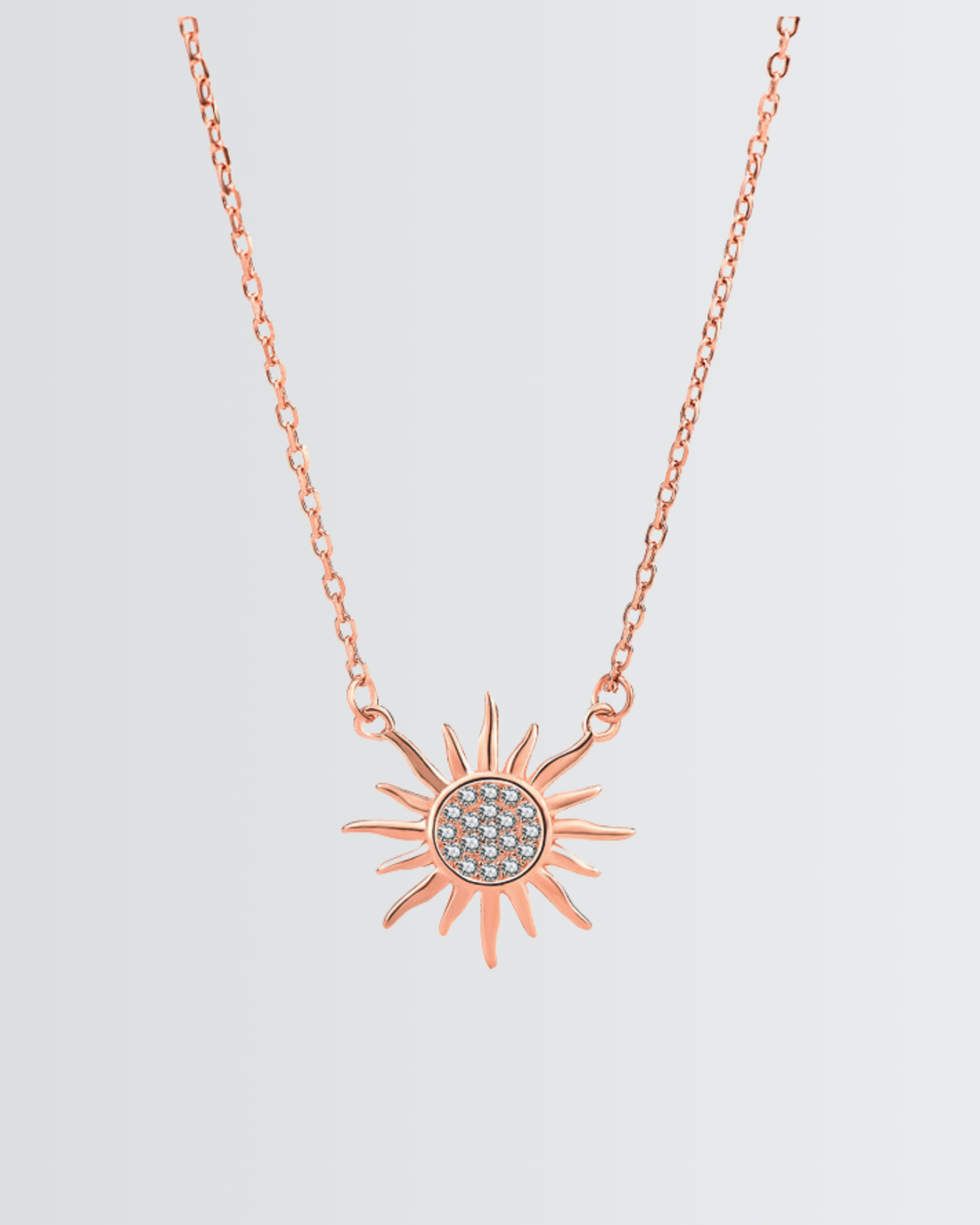 Chasing the Sun Elite Necklace