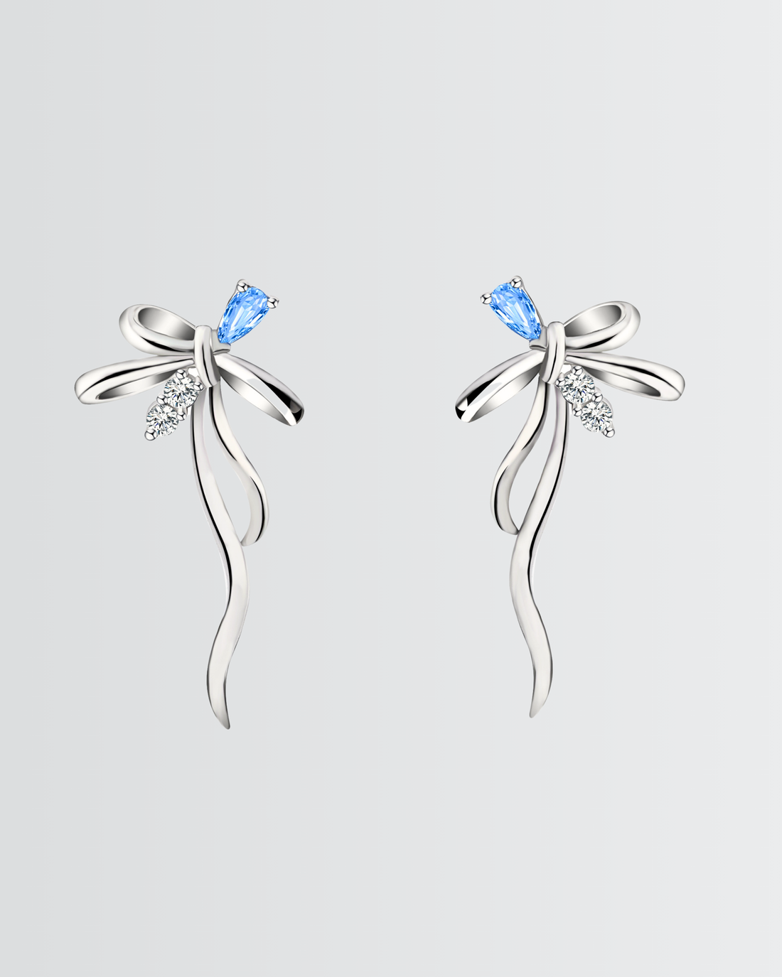 The Silk Twist Earrings