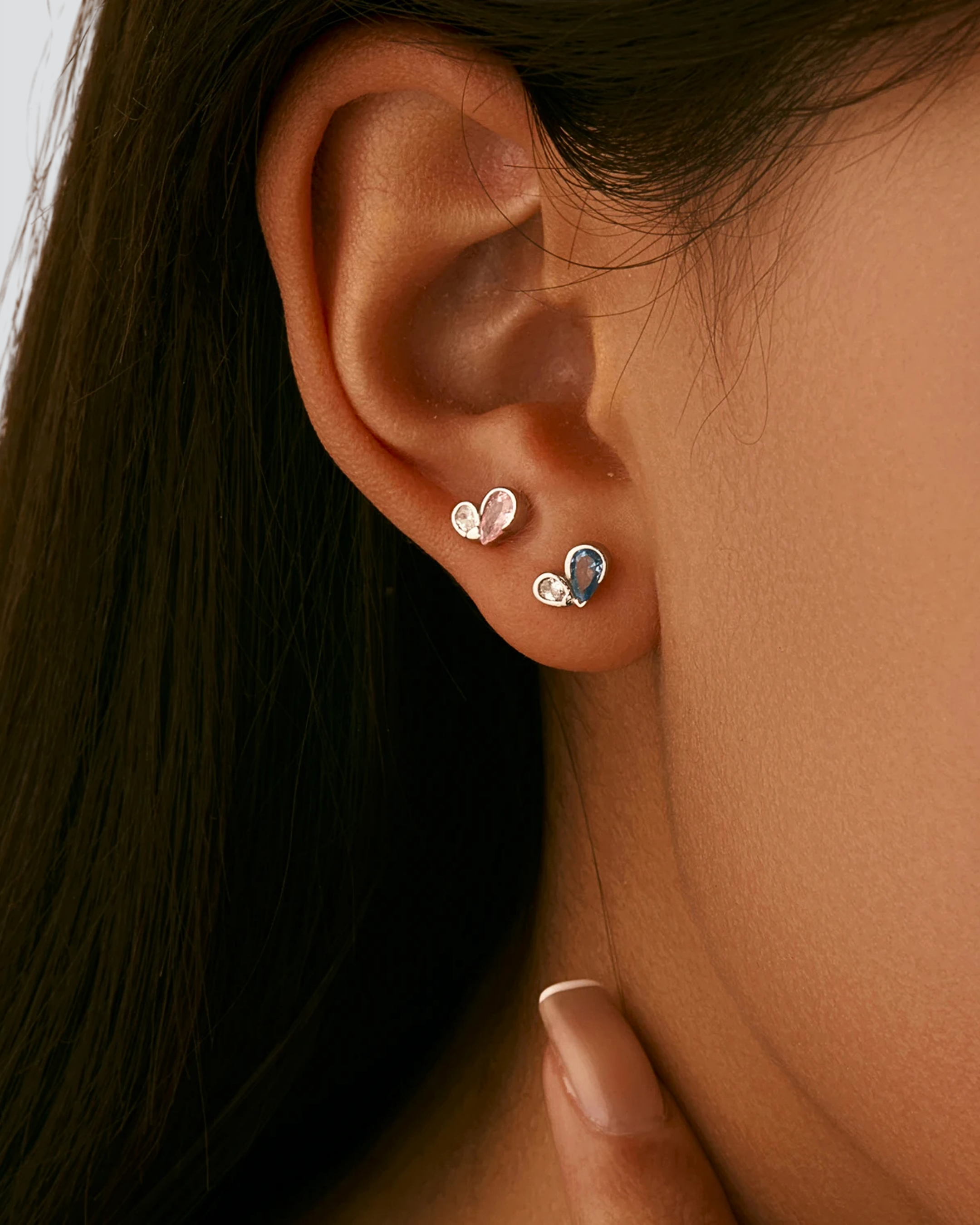 Cutesy Love Studs
