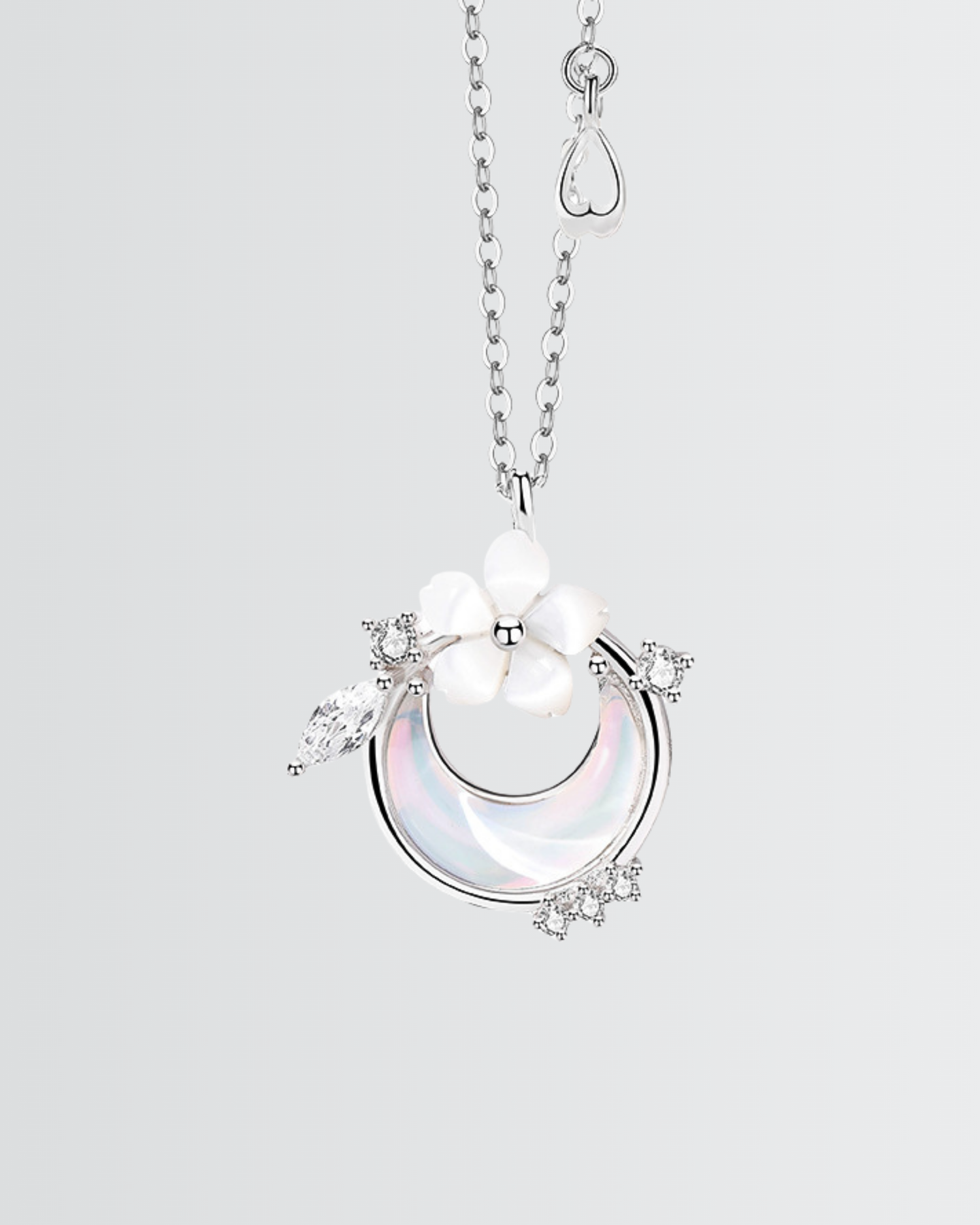 Celestial Embrace Elite Necklace