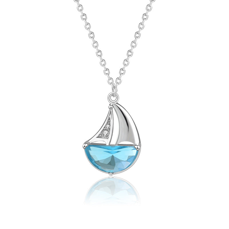 Sail Away With Me Necklace