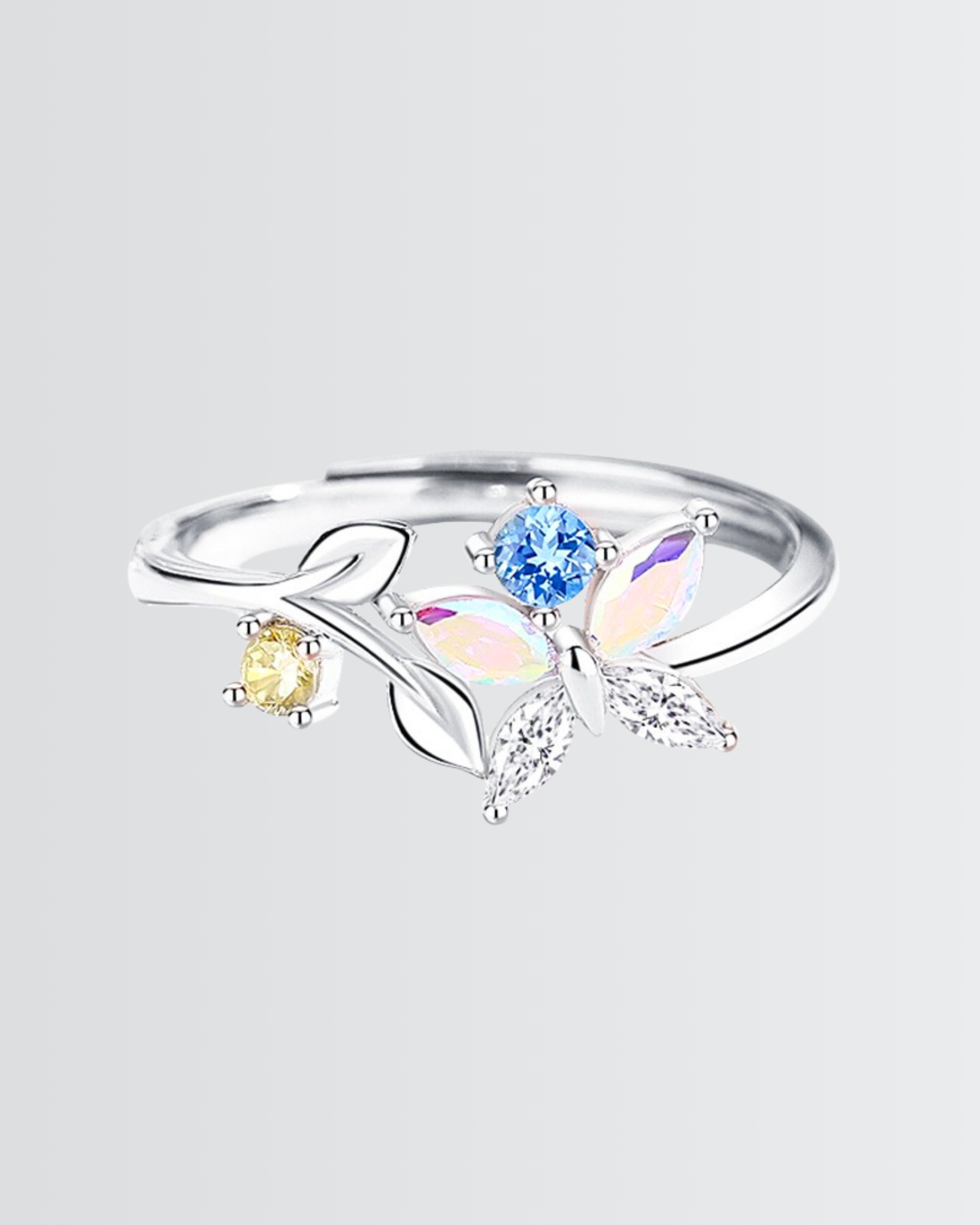 Eternal Embrace Ring