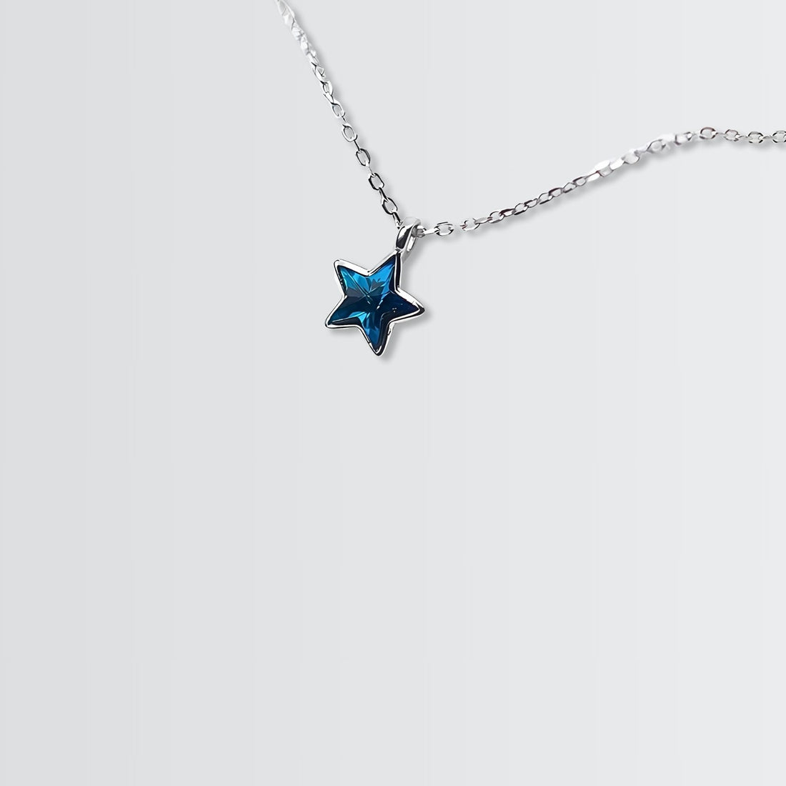 Luminous Star Necklace