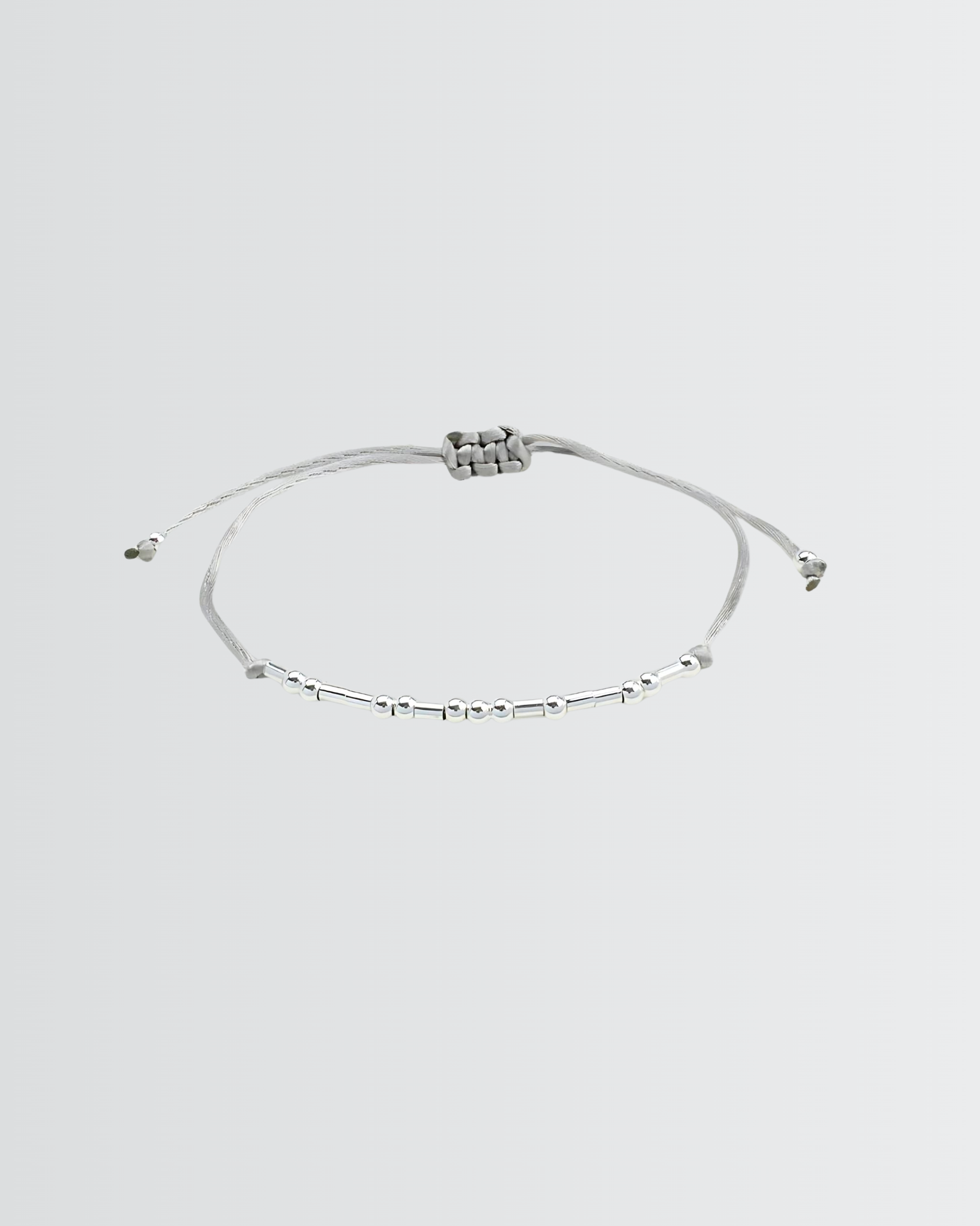 Personnalisez votre bracelet en code Morse