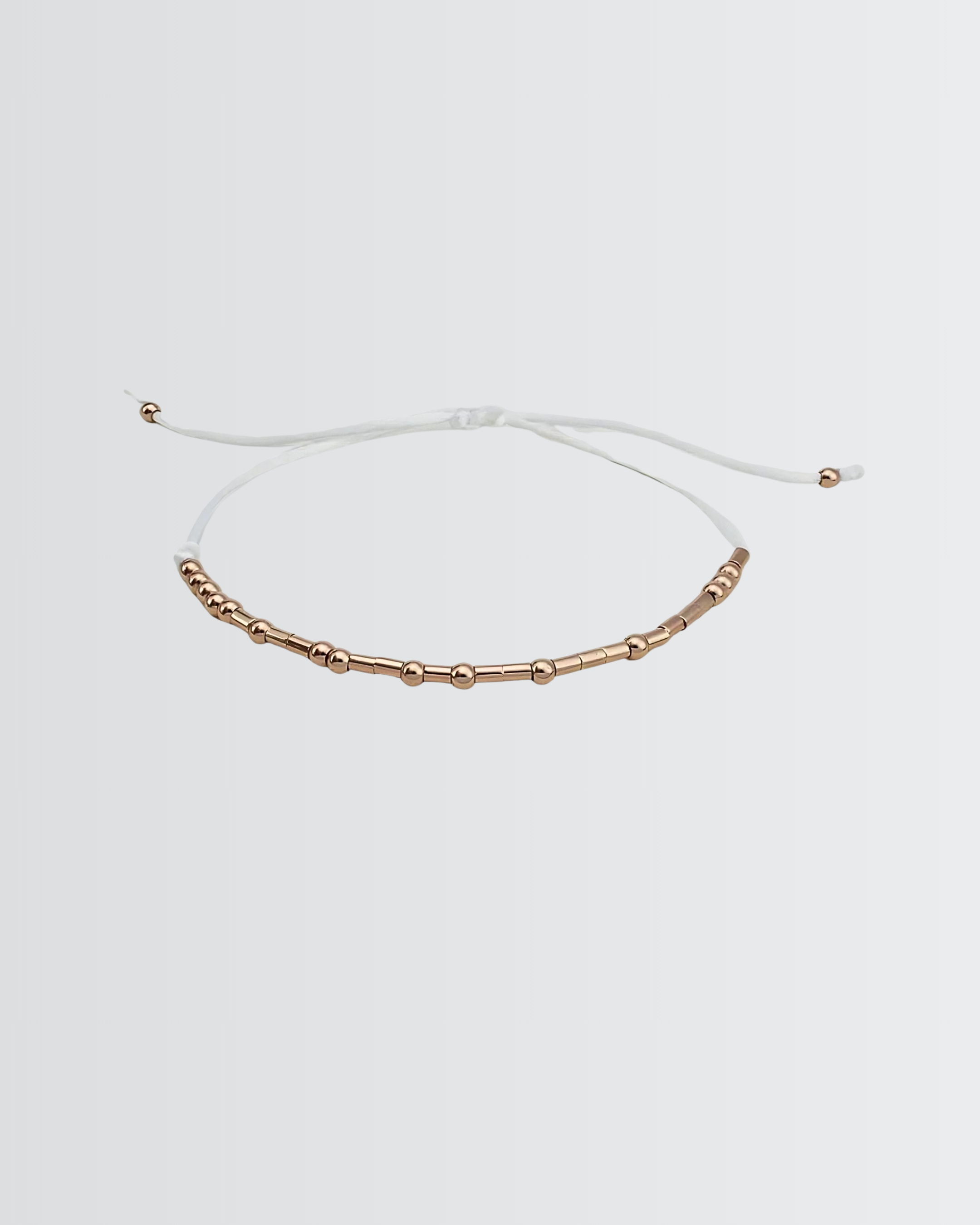 Personnalisez votre bracelet en code Morse