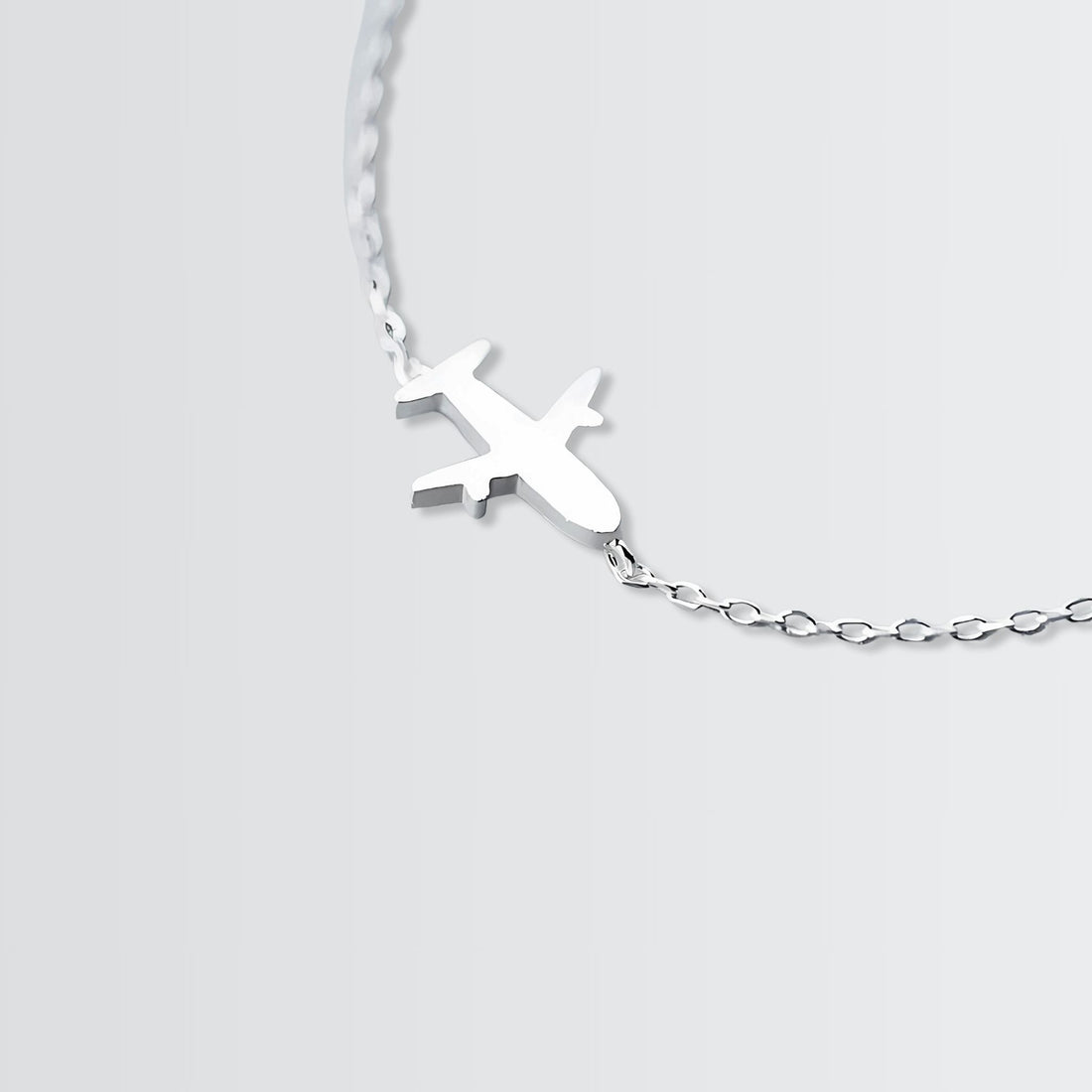 Wanderlust Minimal Bracelet