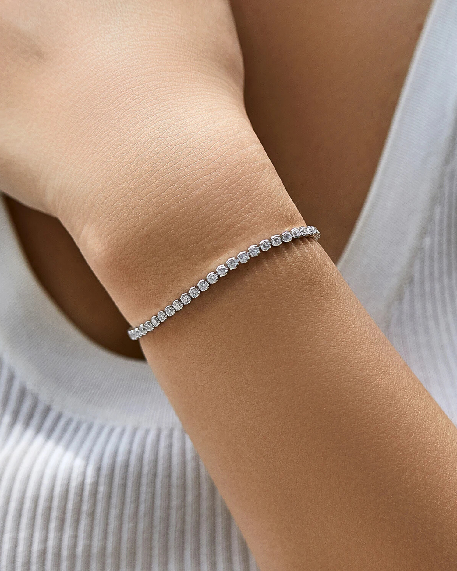 Pulsera de tenis Elite de Princess Me