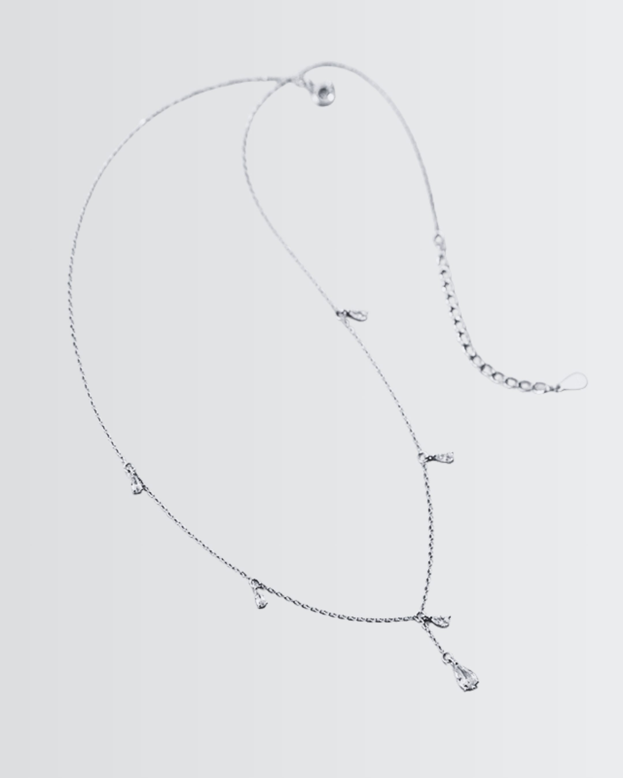 Subtle Luxe Minimal Necklace