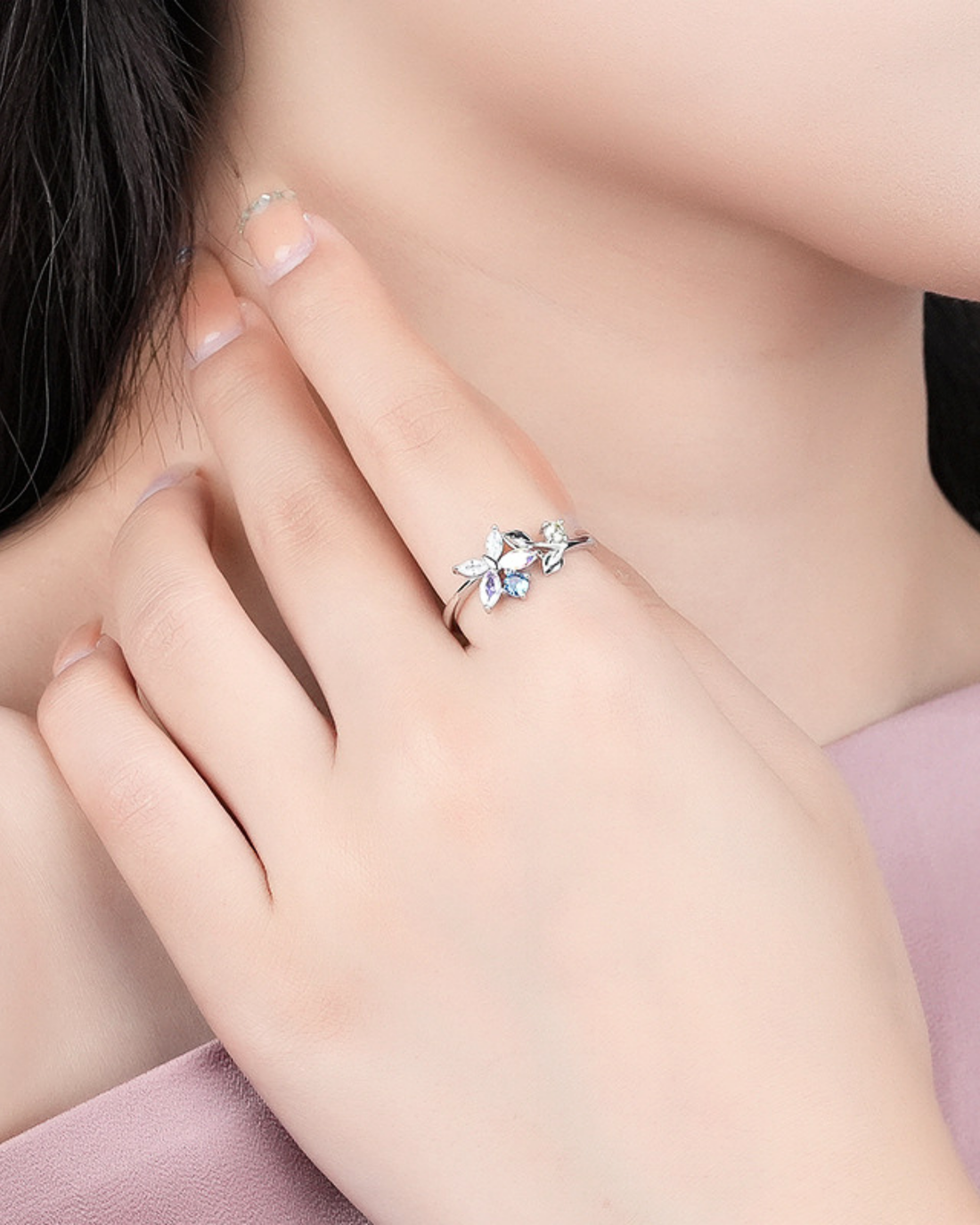 Eternal Embrace Ring