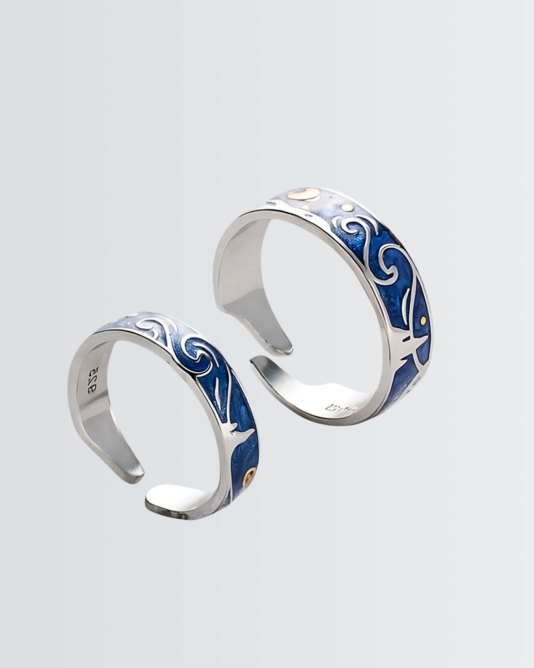 Eres mi noche de ensueño Bandas de amor para siempre 