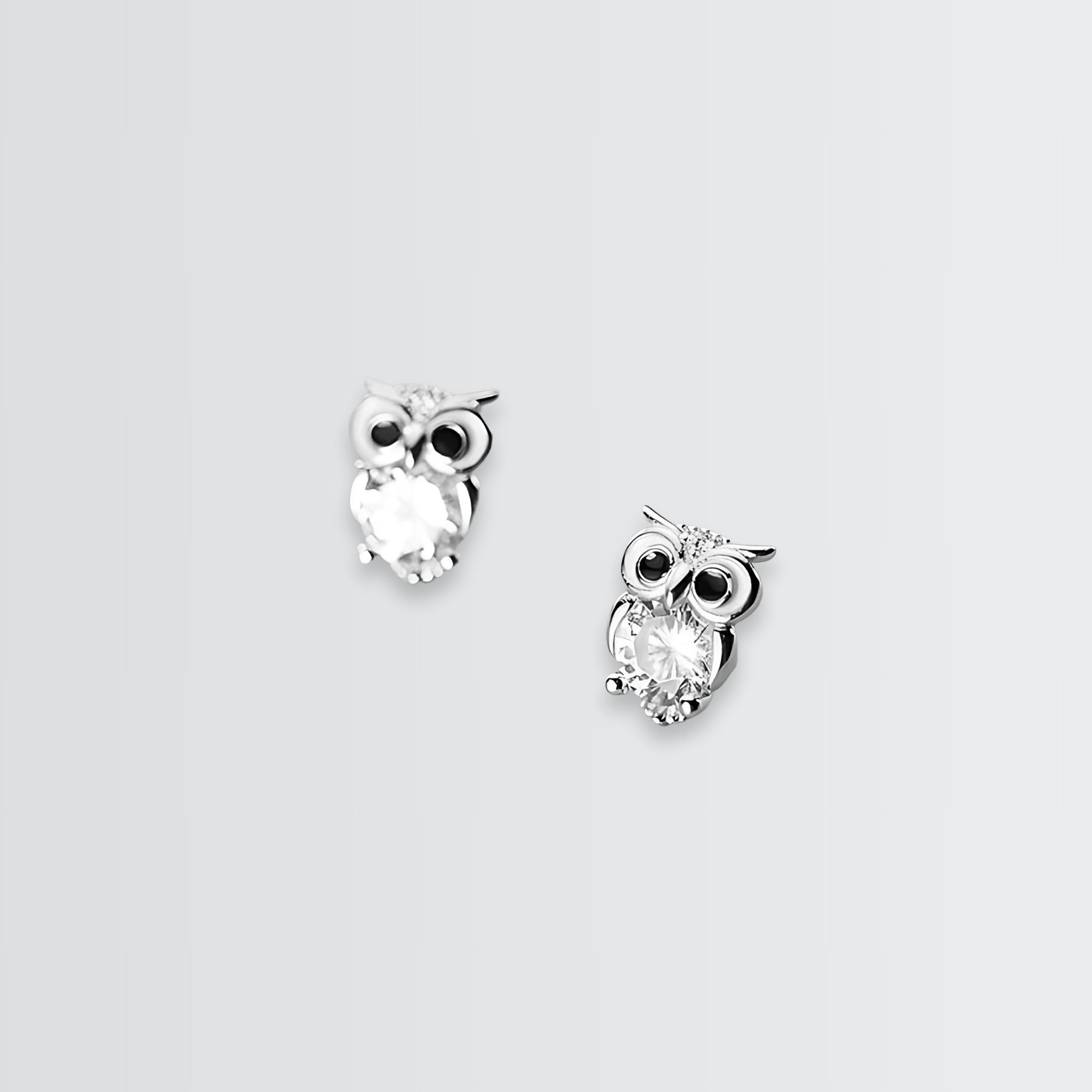 Bird Of Night Studs