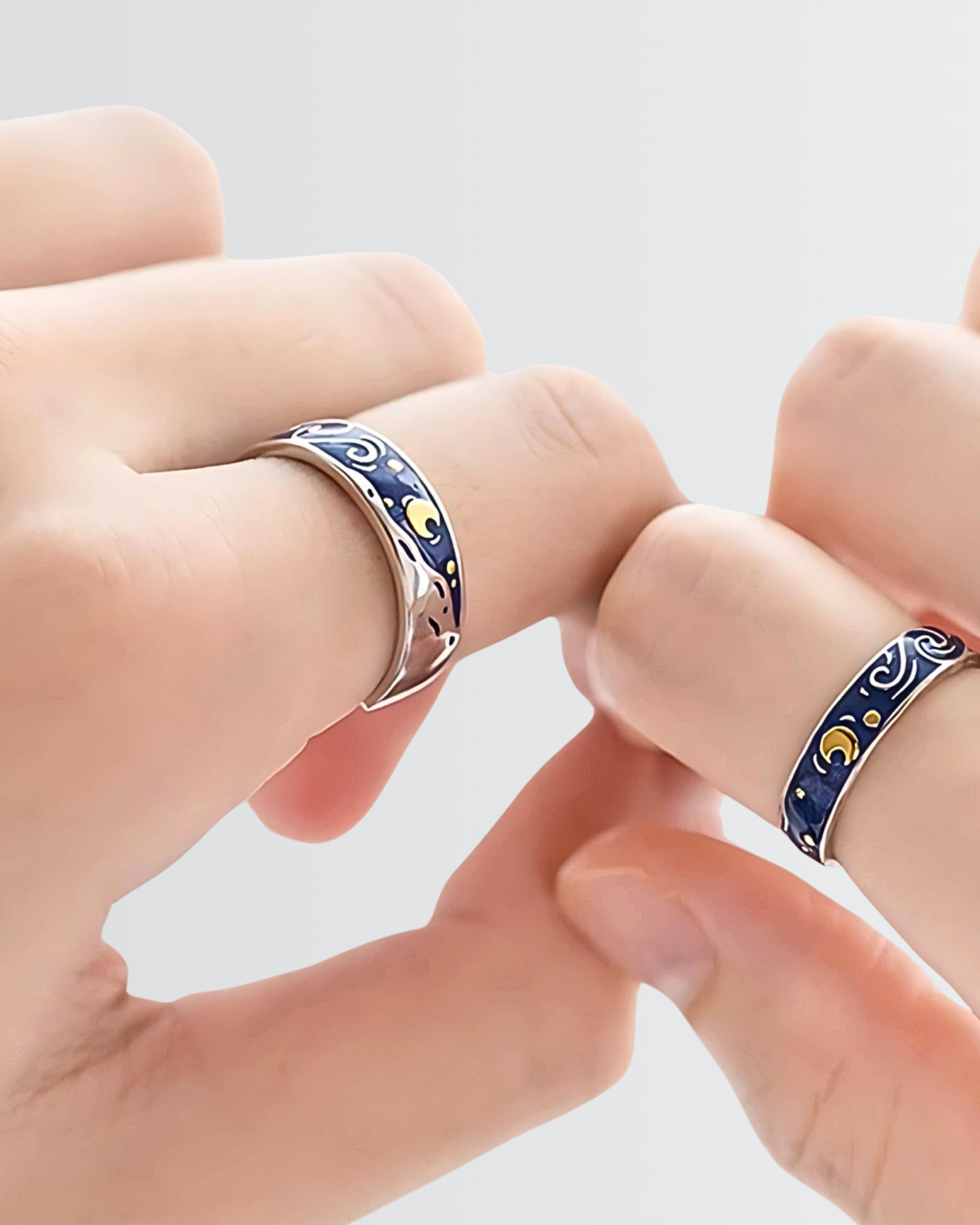 Eres mi noche de ensueño Bandas de amor para siempre 