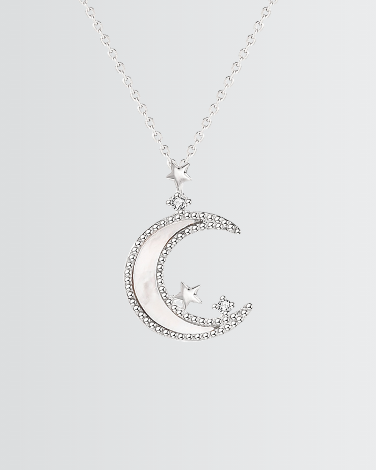 Midnight Muse Elegant Necklace