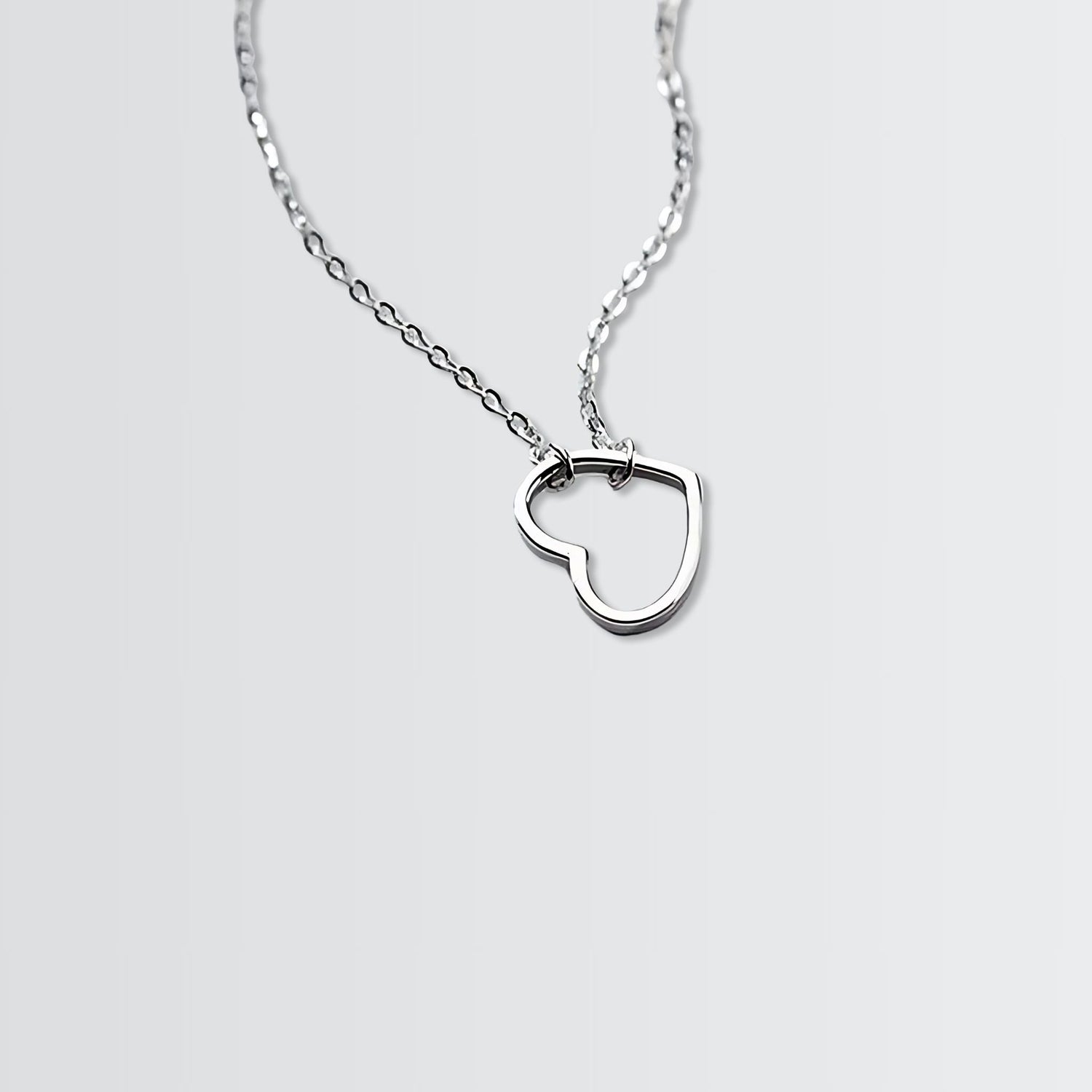 Fascinating Heart Necklace