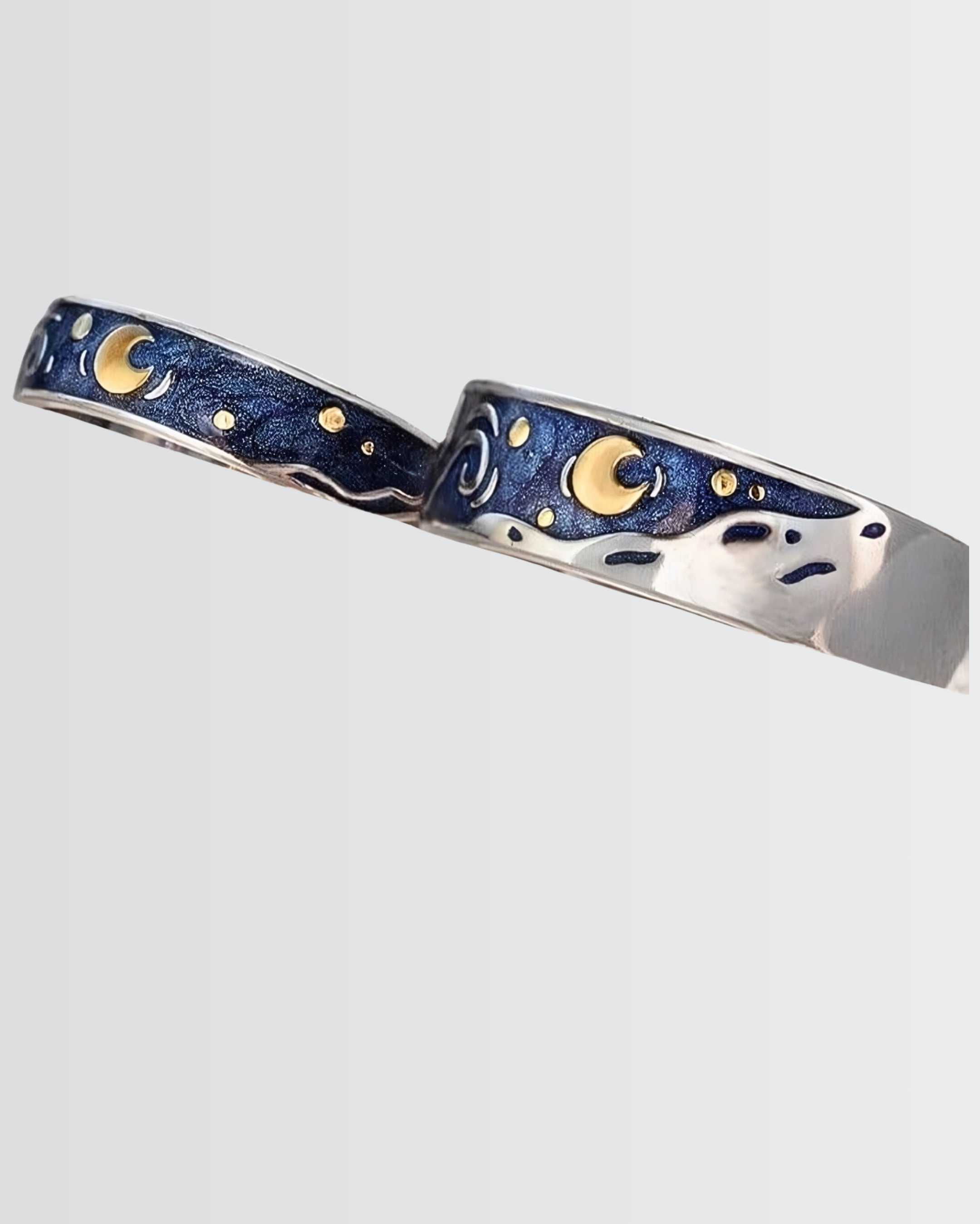 Eres mi noche de ensueño Bandas de amor para siempre 