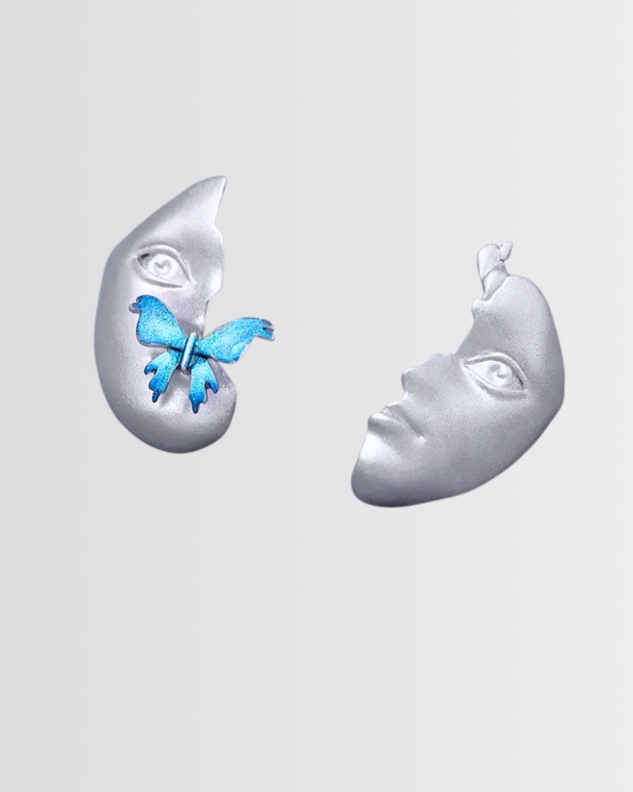 Sculpted Touch Of Elegance Earrings